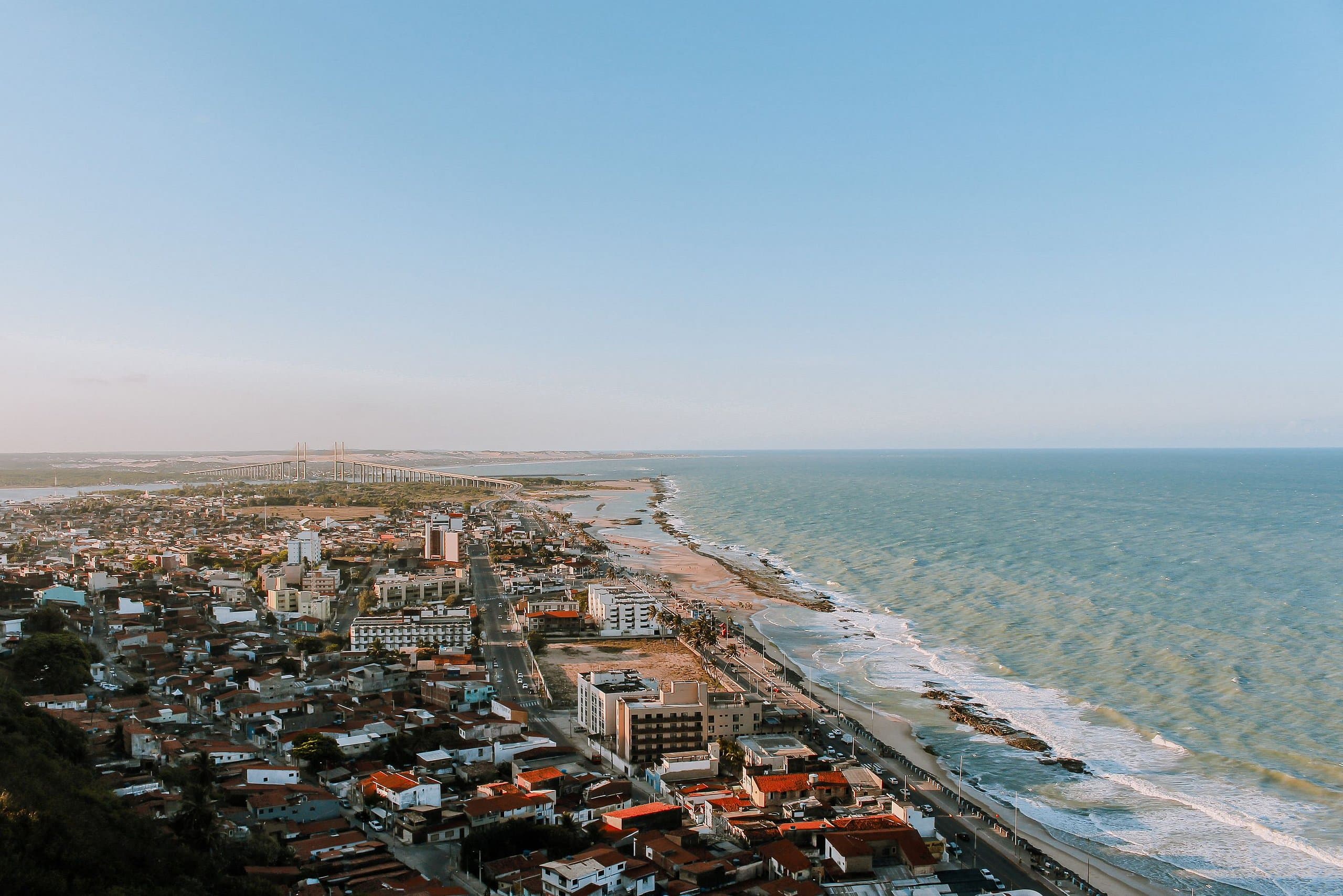 Vista de la pile