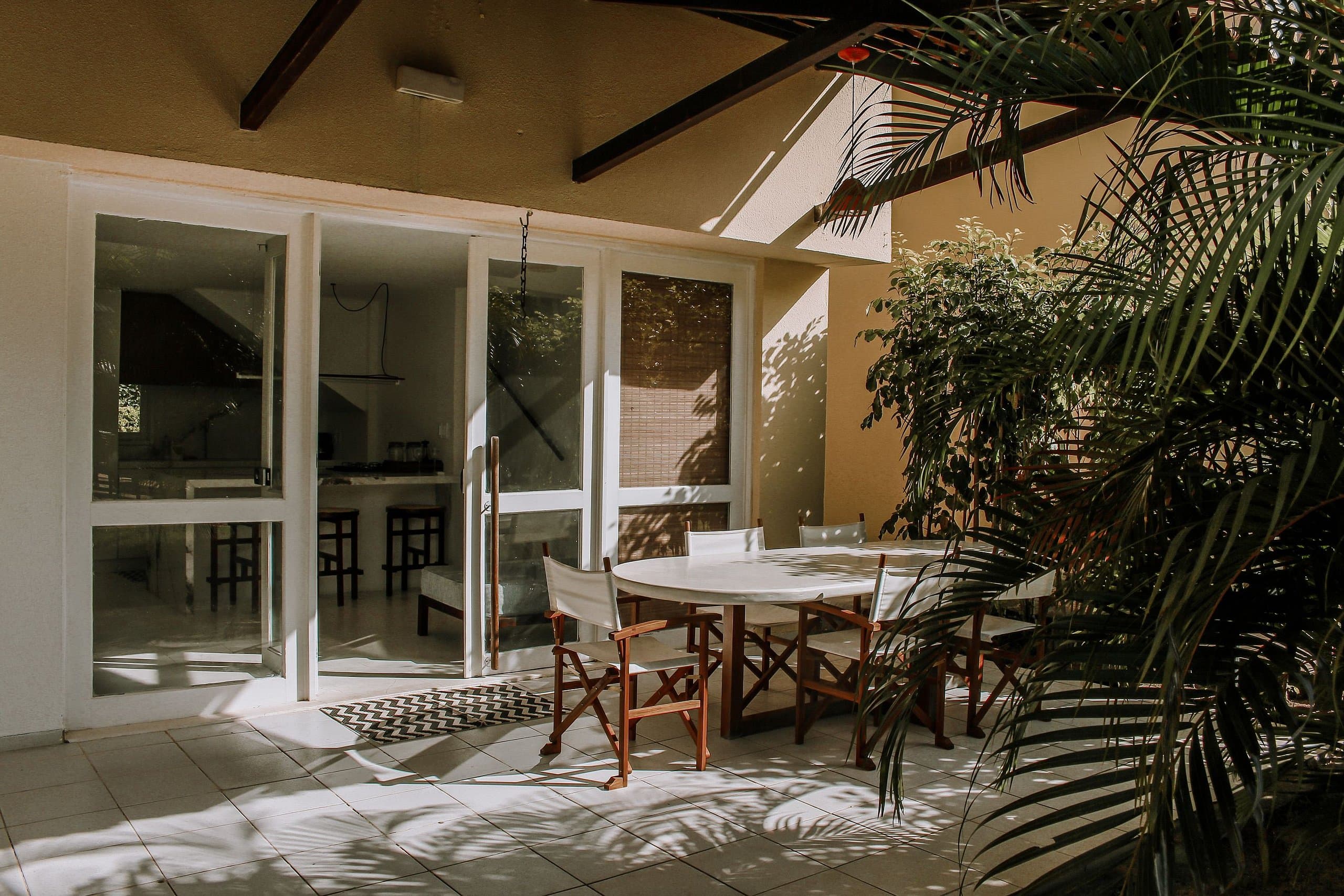 Fachada / Terraza