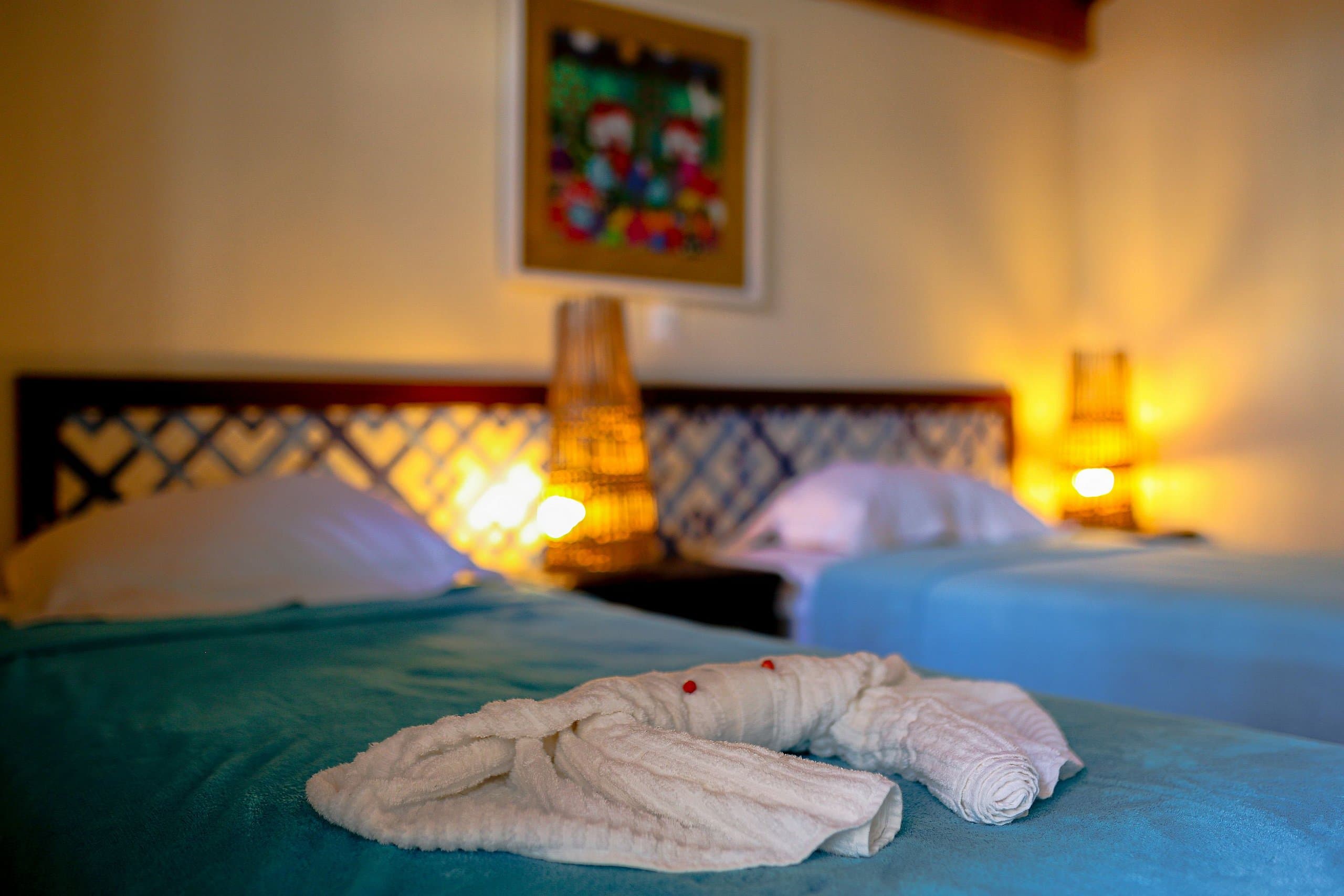Bed