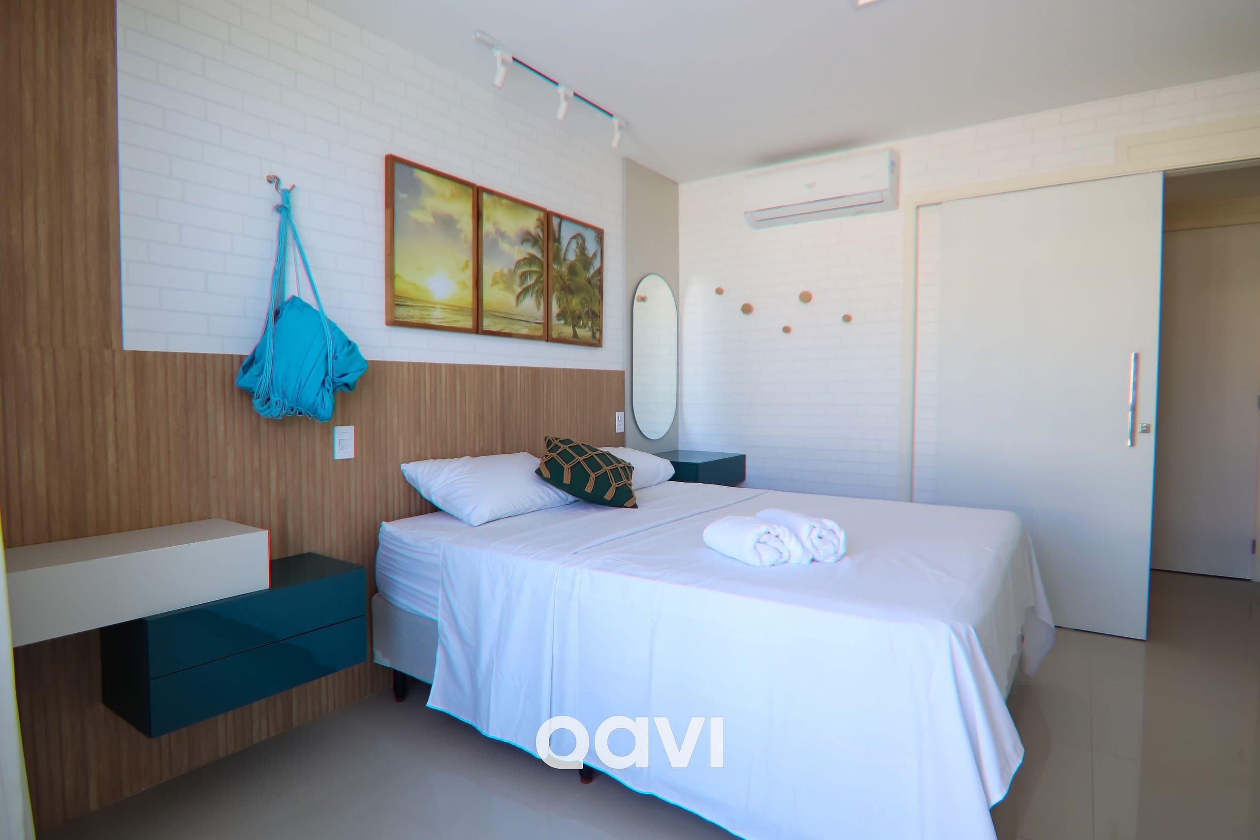 Foto de toda la habitación