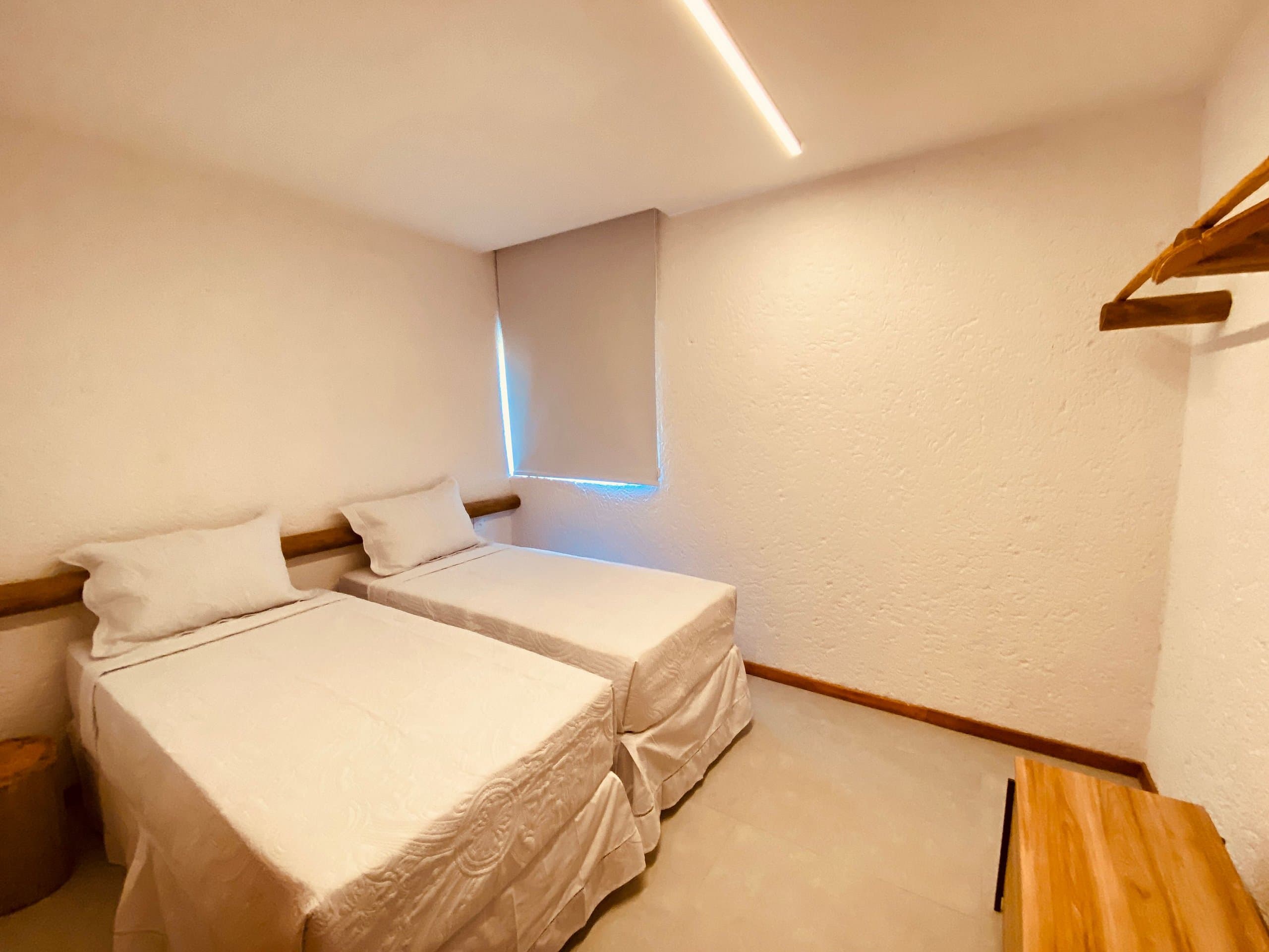 Foto de toda la habitación