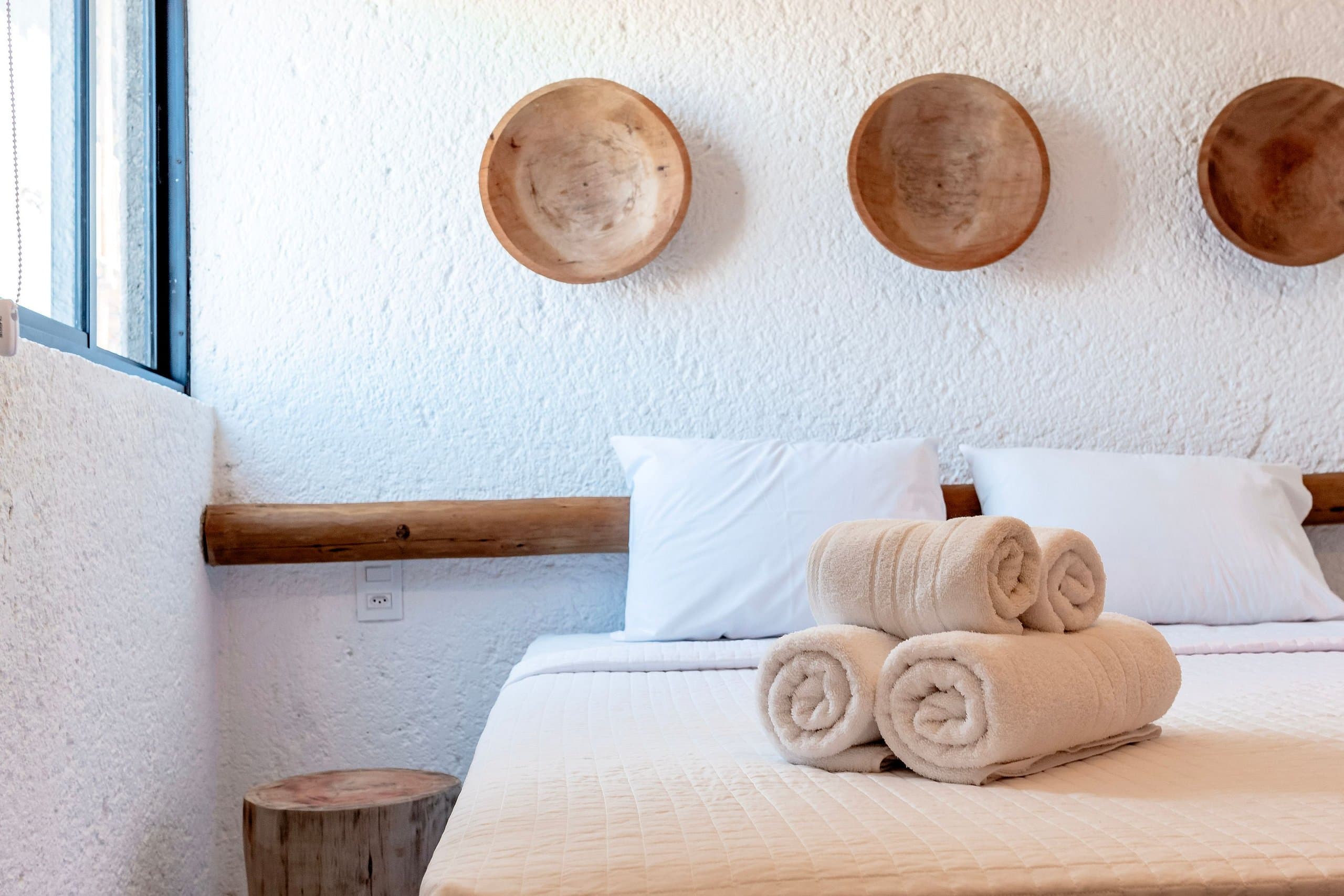 Foto de toda la habitación