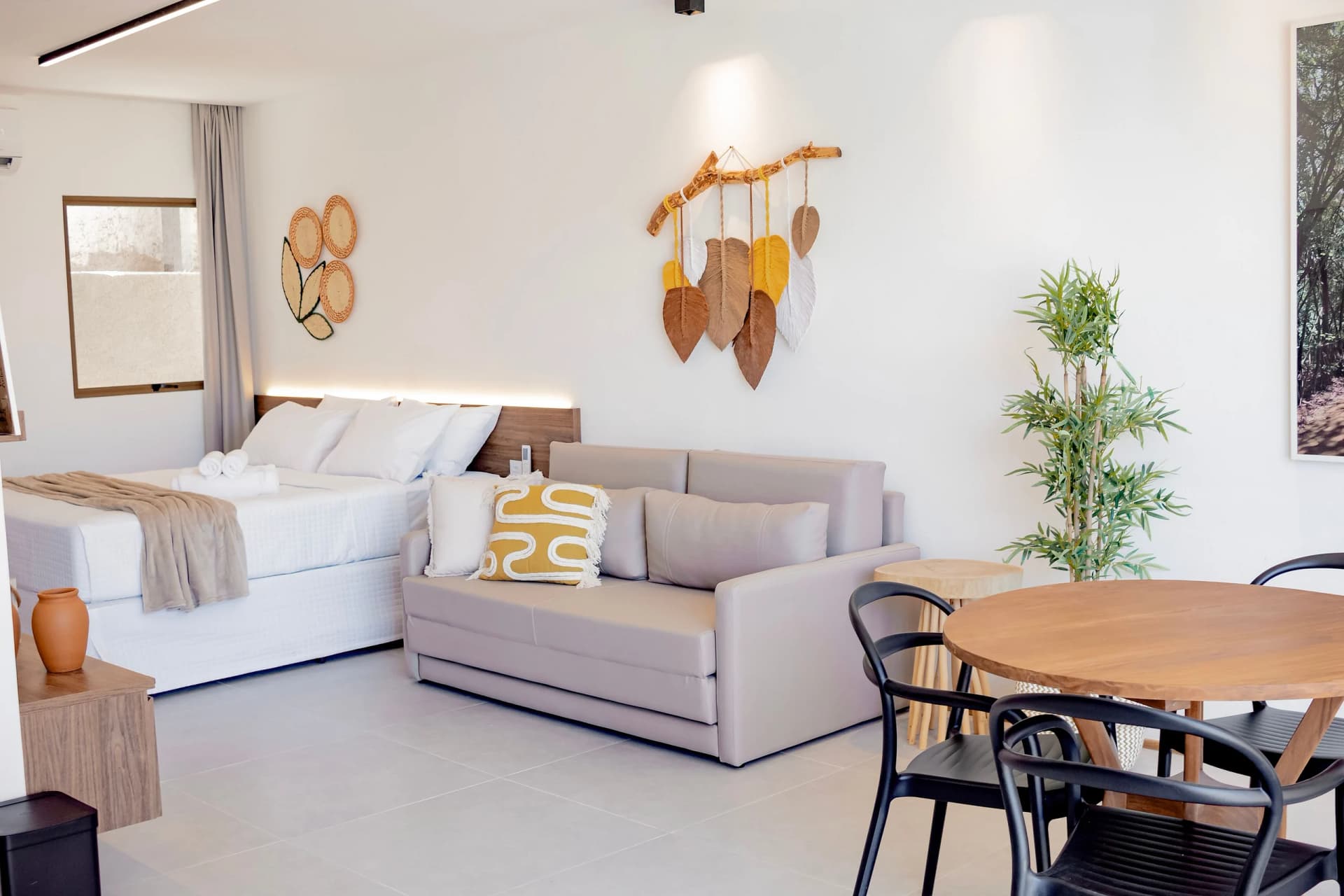 Vista (de la propiedad / habitación)