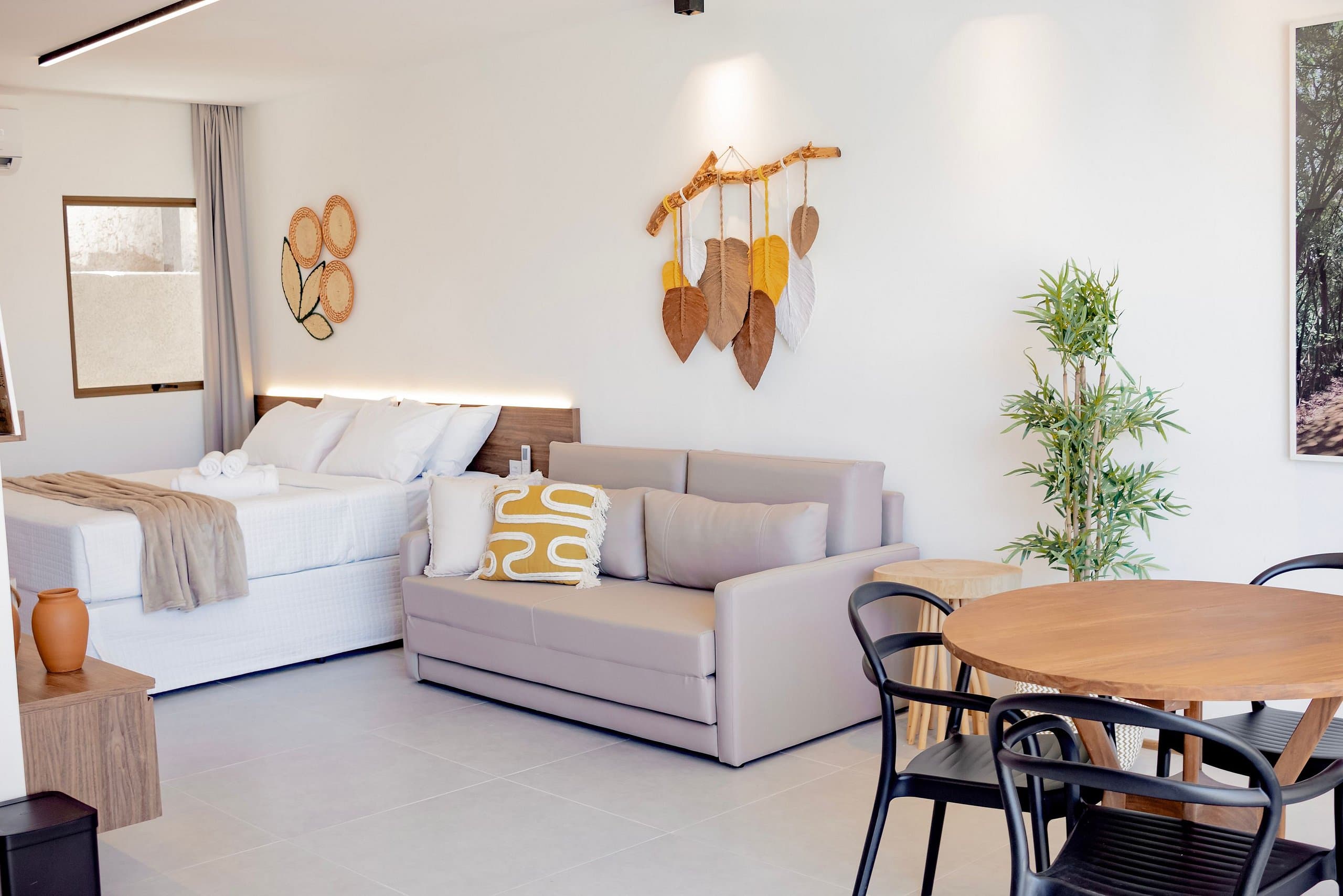 Vista (de la propiedad / habitación)