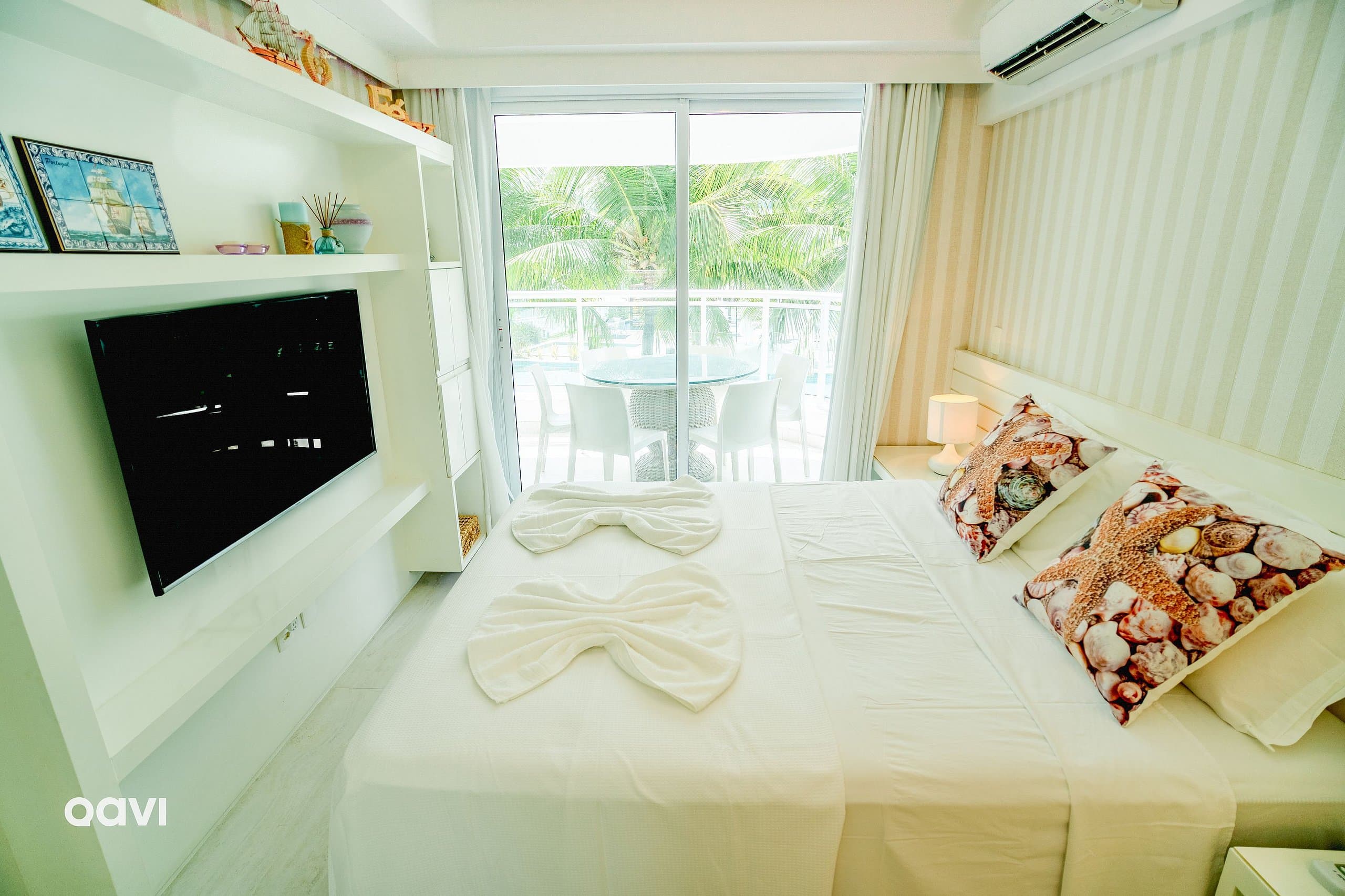 Foto de toda la habitación