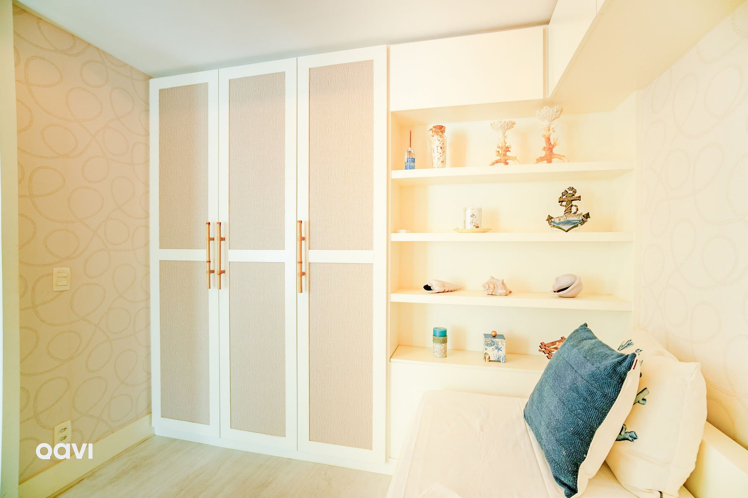 Foto de toda la habitación