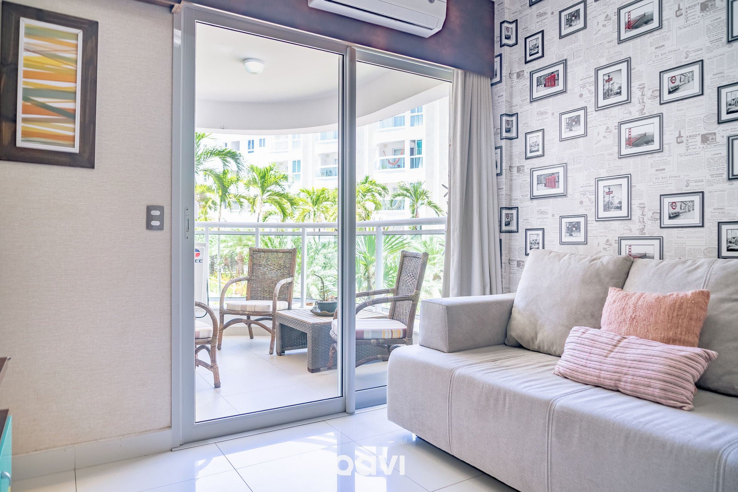 Balcony / Terrace