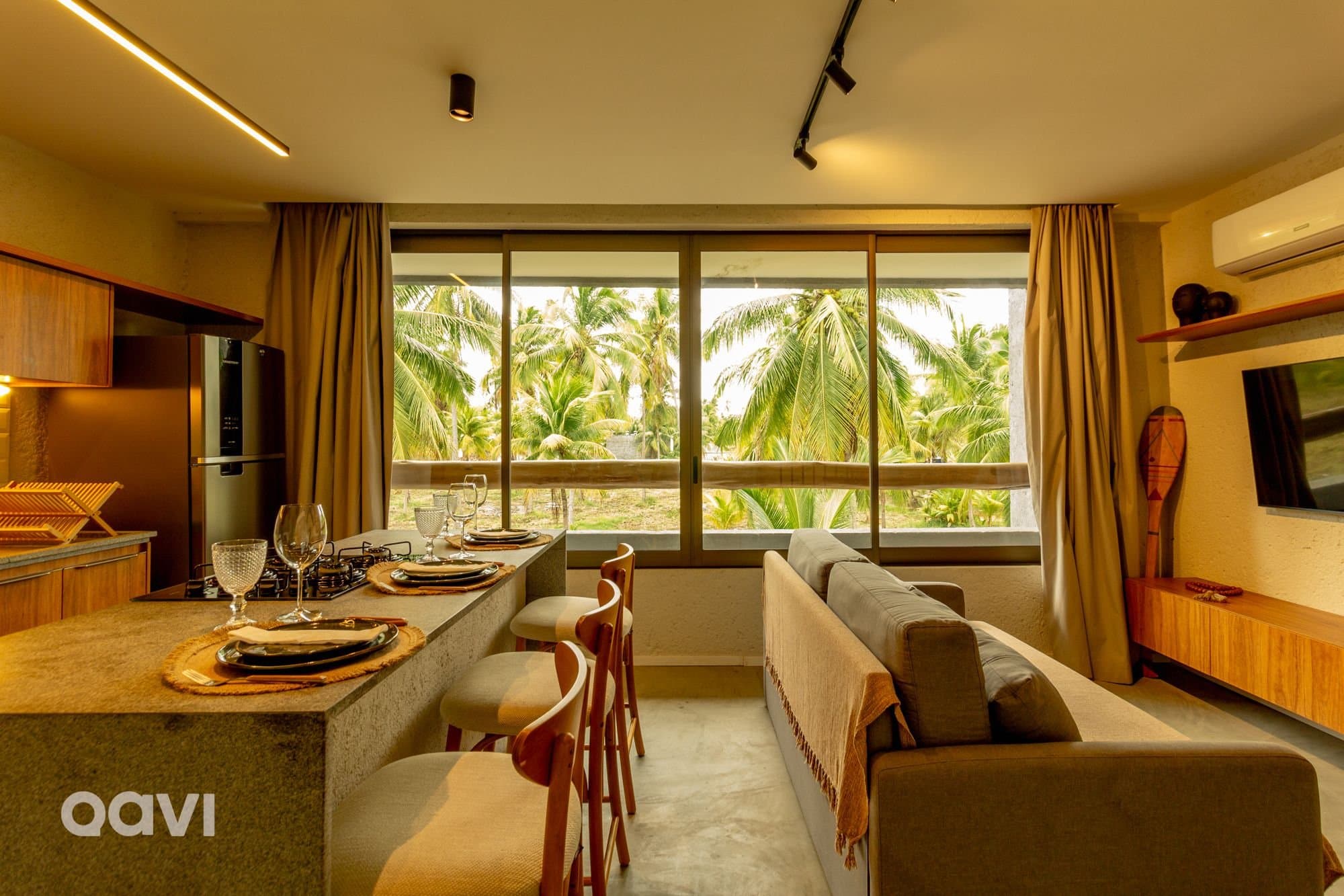 Communal lounge / TV room