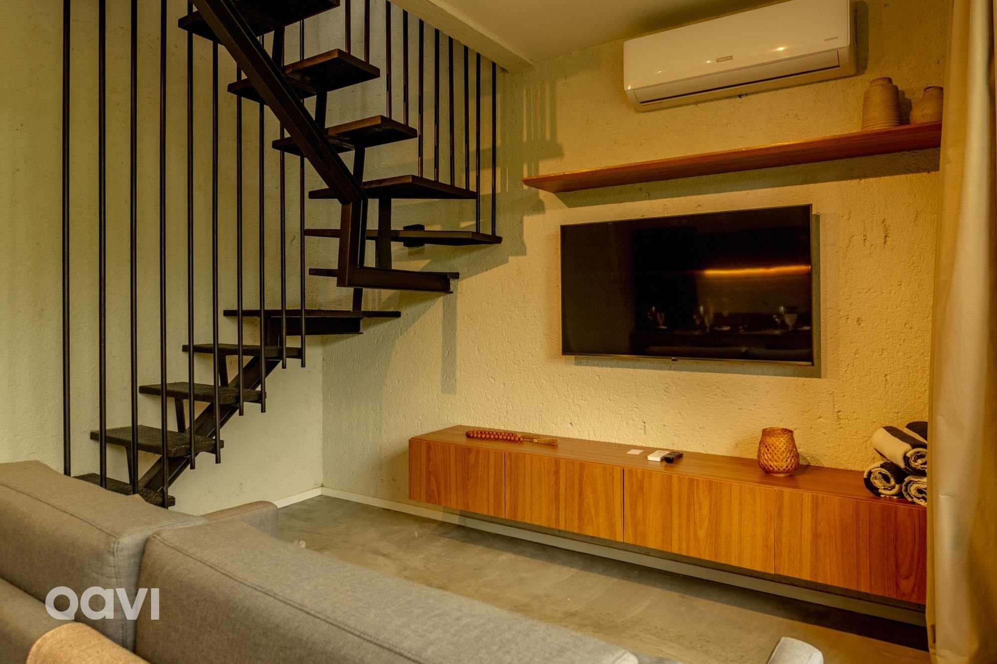 Communal lounge / TV room