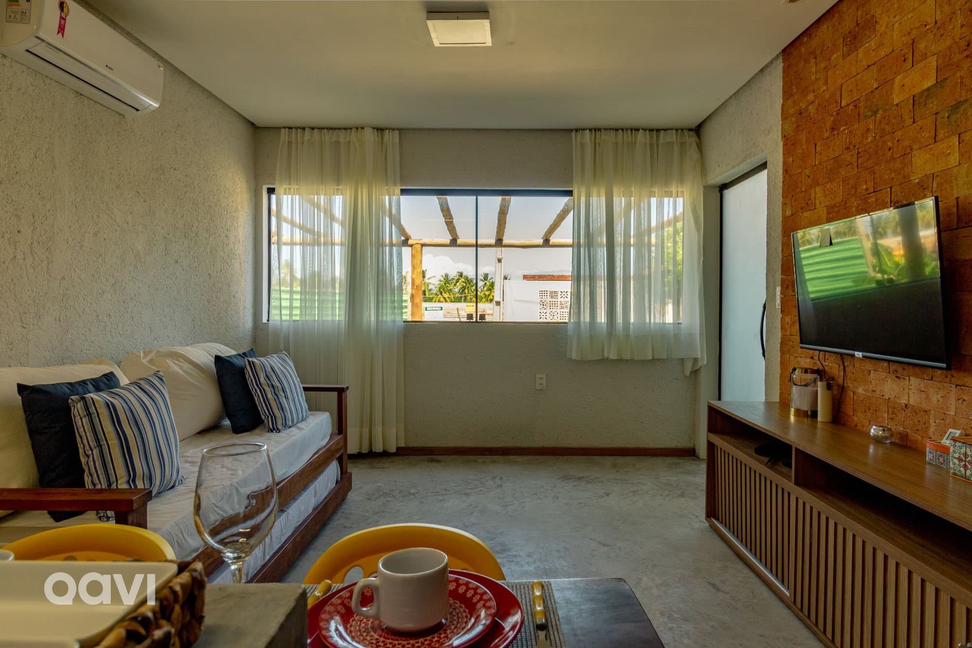 Communal lounge / TV room