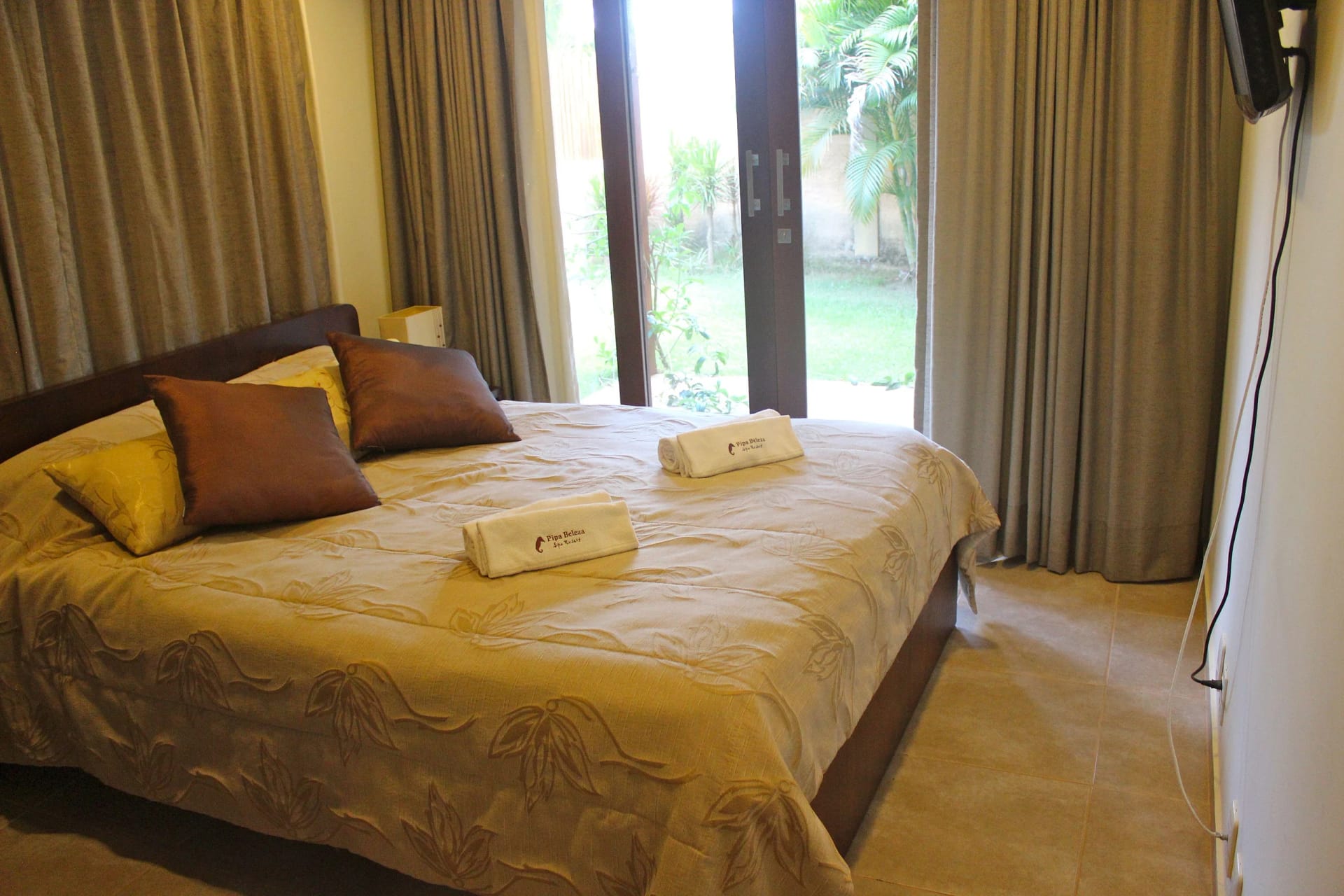 Bedroom — LiderHomes Premium Pipa - Silver (no view)