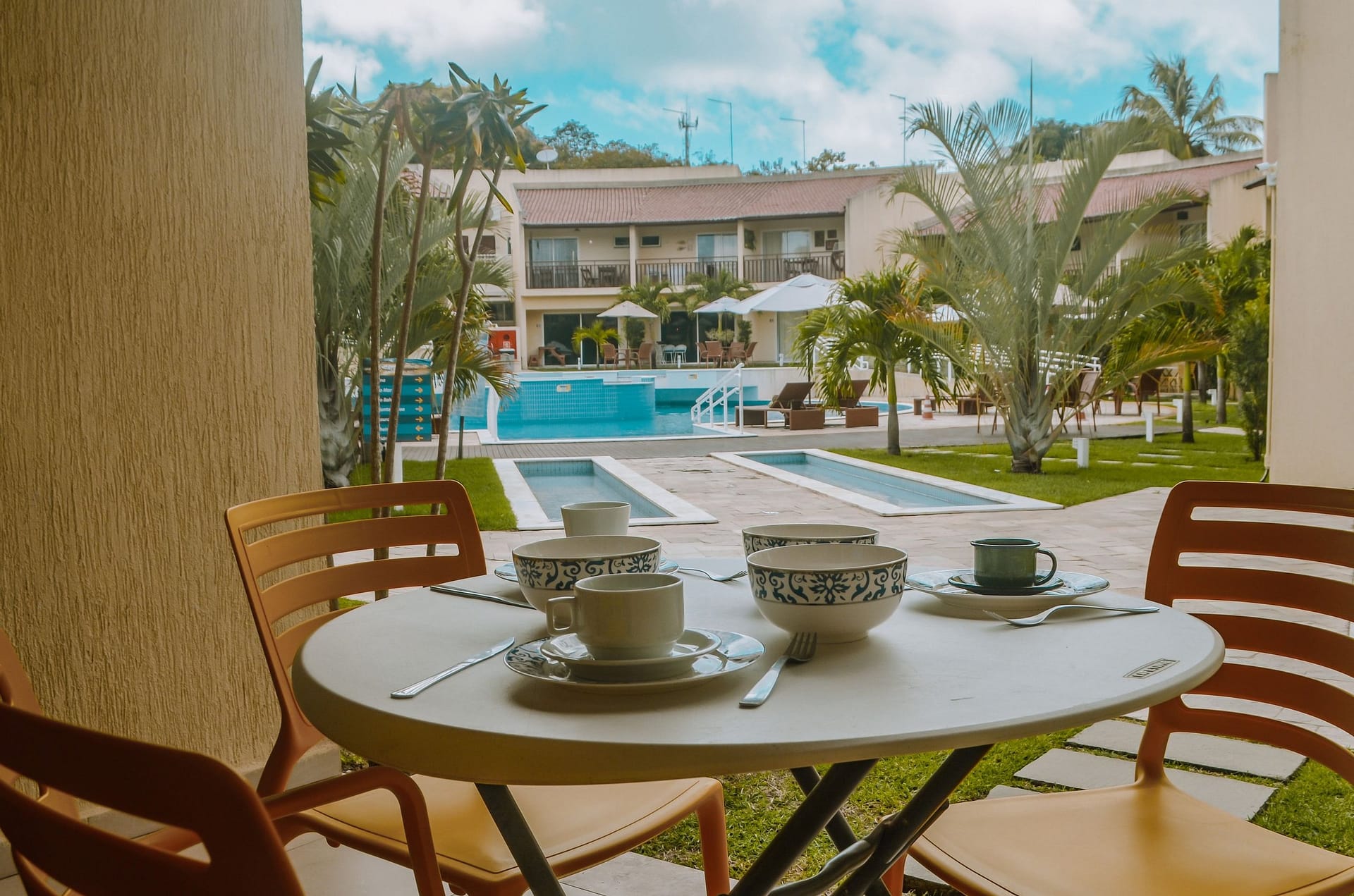 Balcony / Terrace