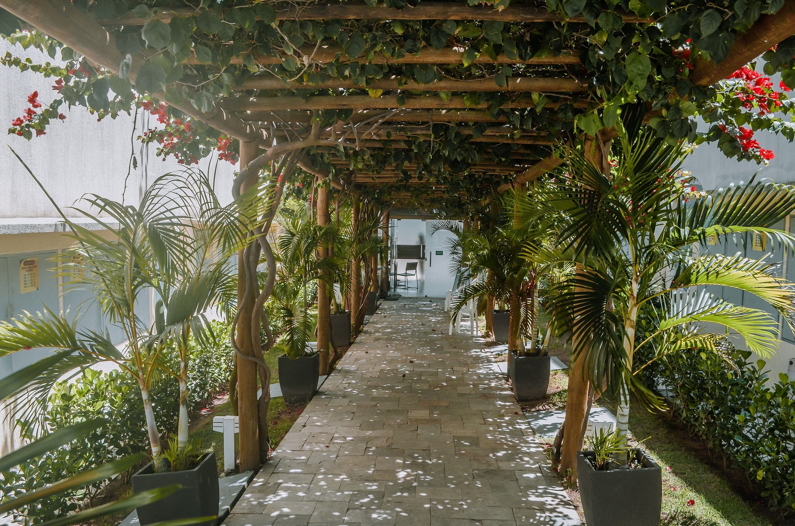 Lobby ou Recepção