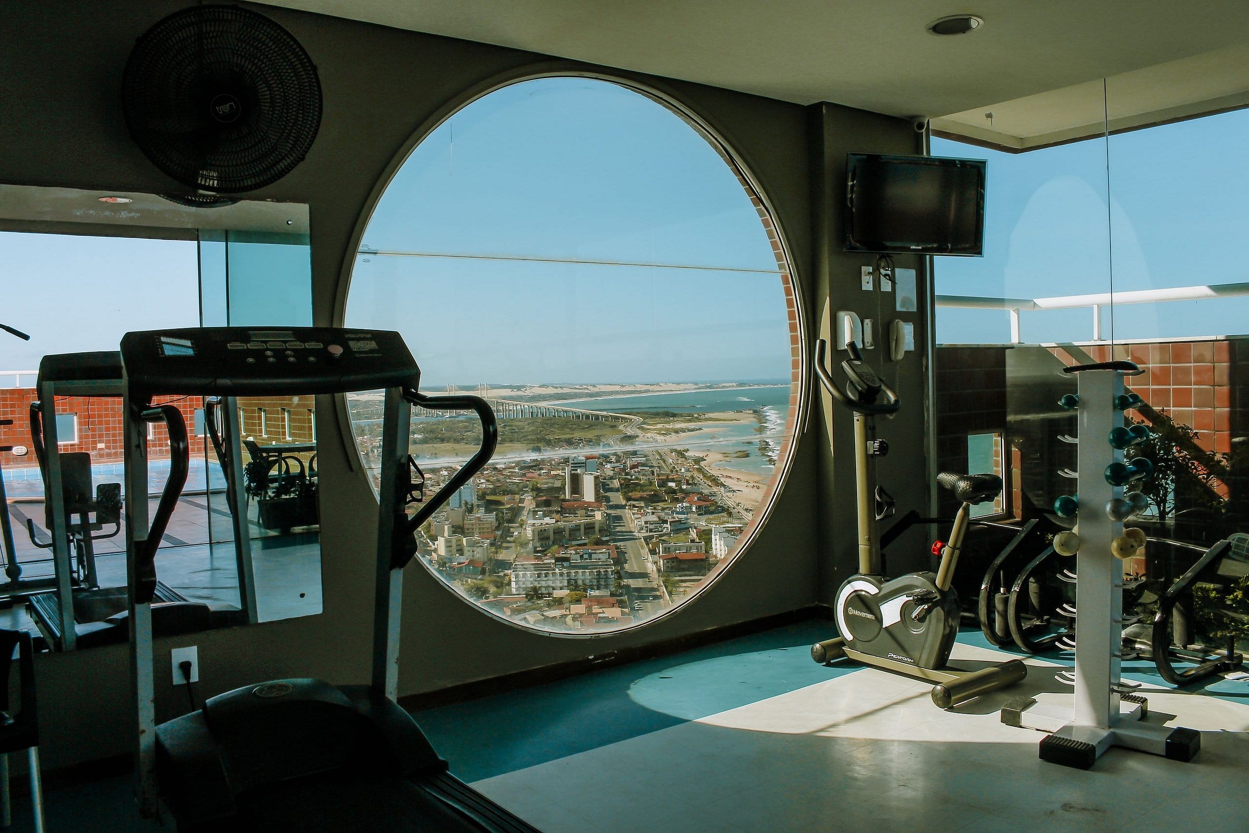 Gimnasio / Espacio Fitness