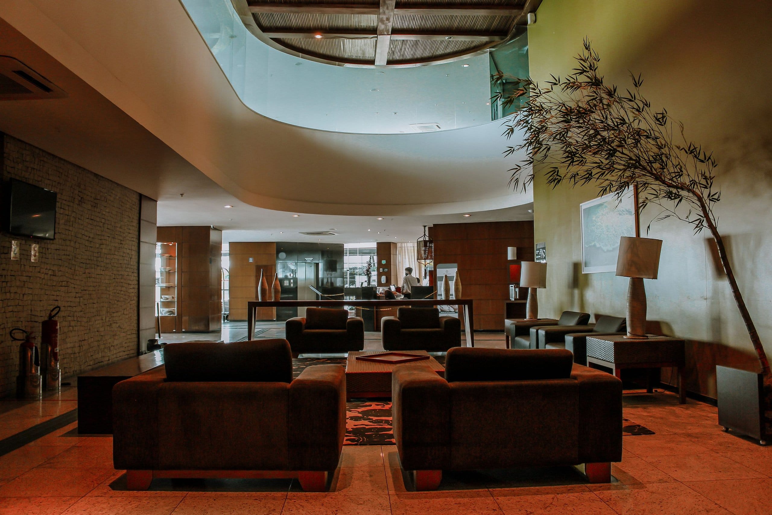  Lobby o Recepción