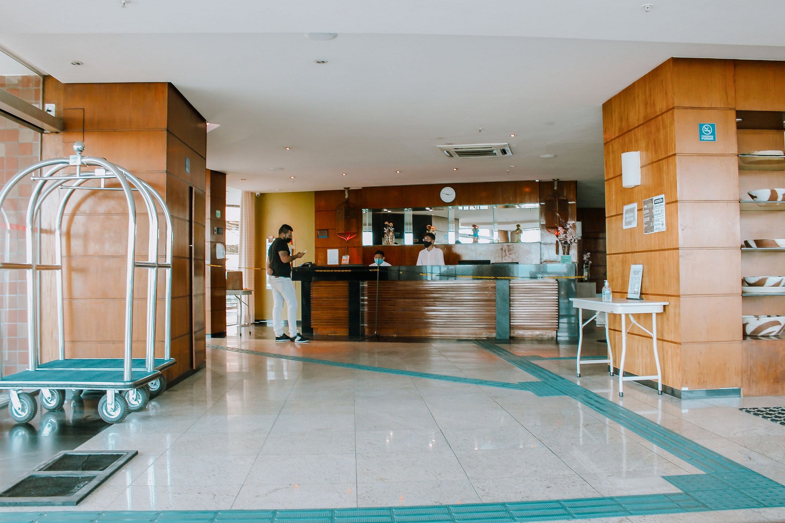  Lobby o Recepción