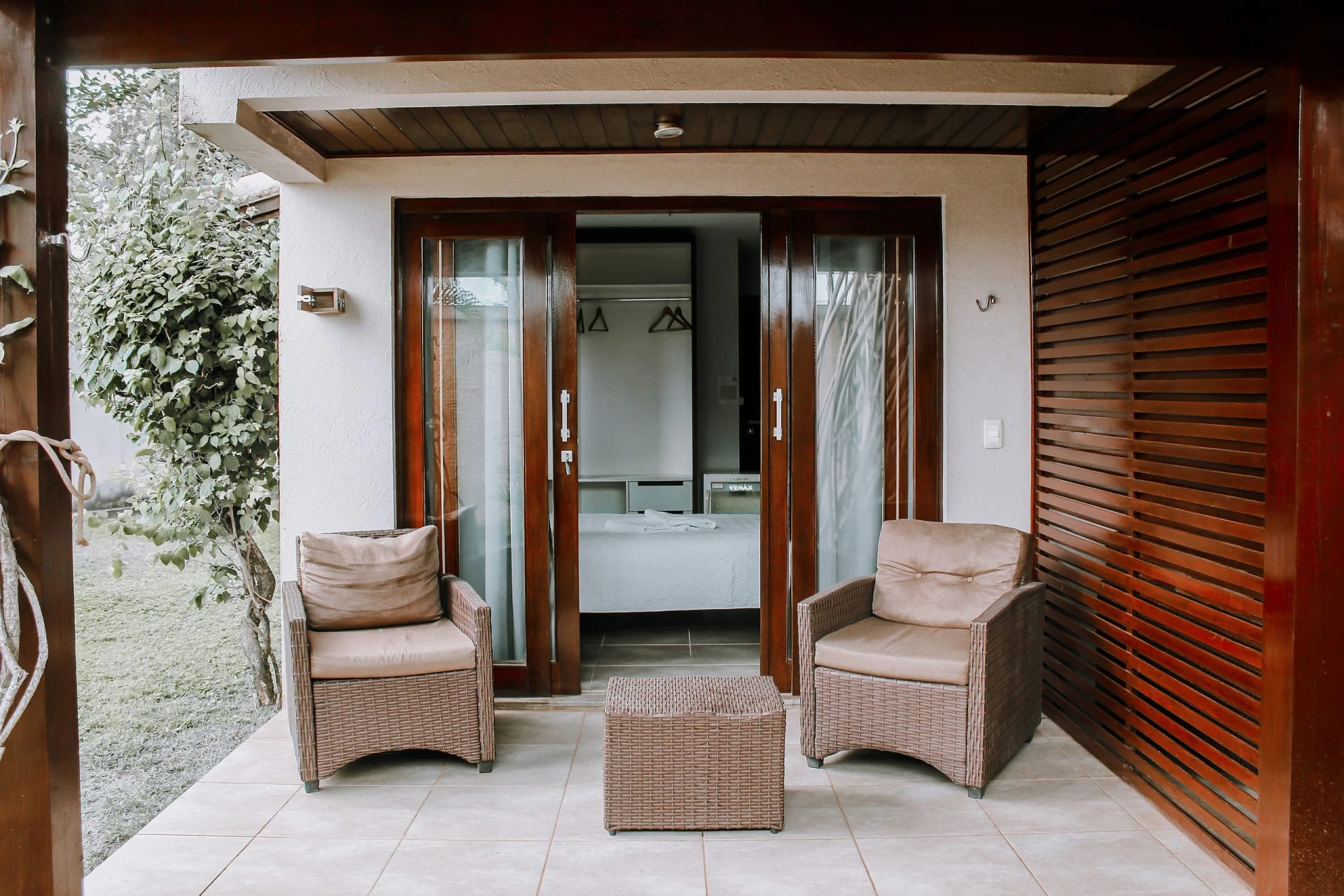Fachada / Terraza — LiderHomes Premium Pipa - Standart