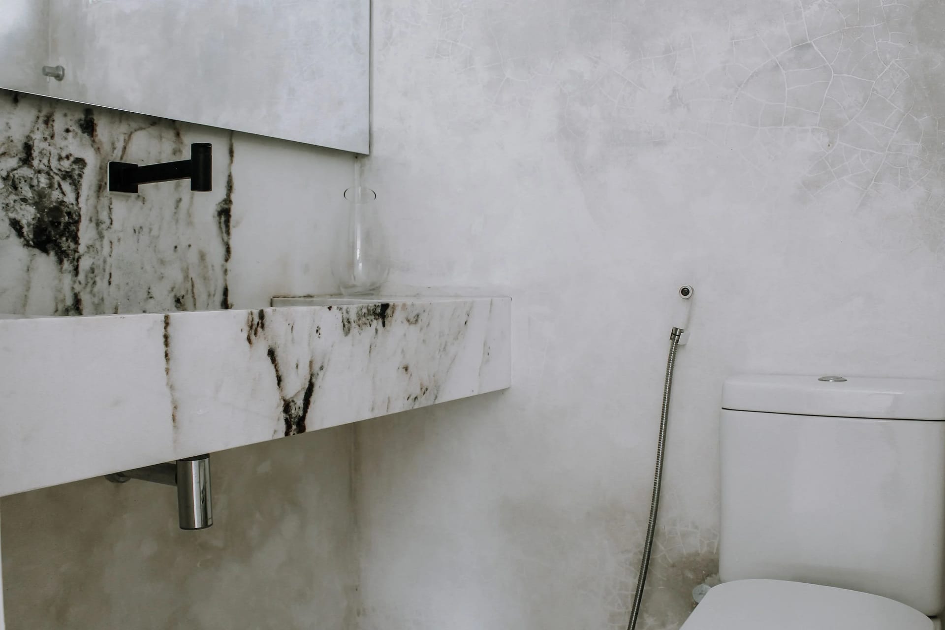 Toilet — Bangalô Pipa do Atlântico