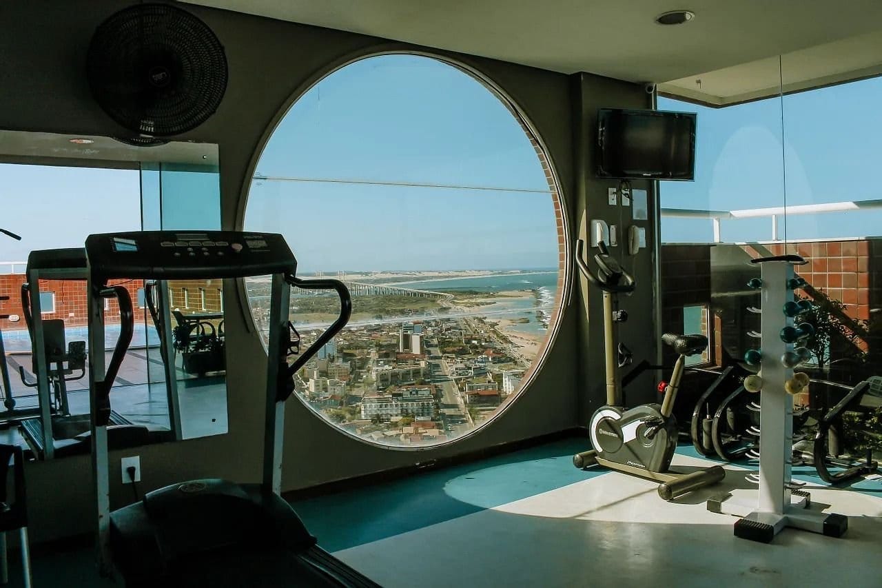 Gimnasio / Espacio Fitness