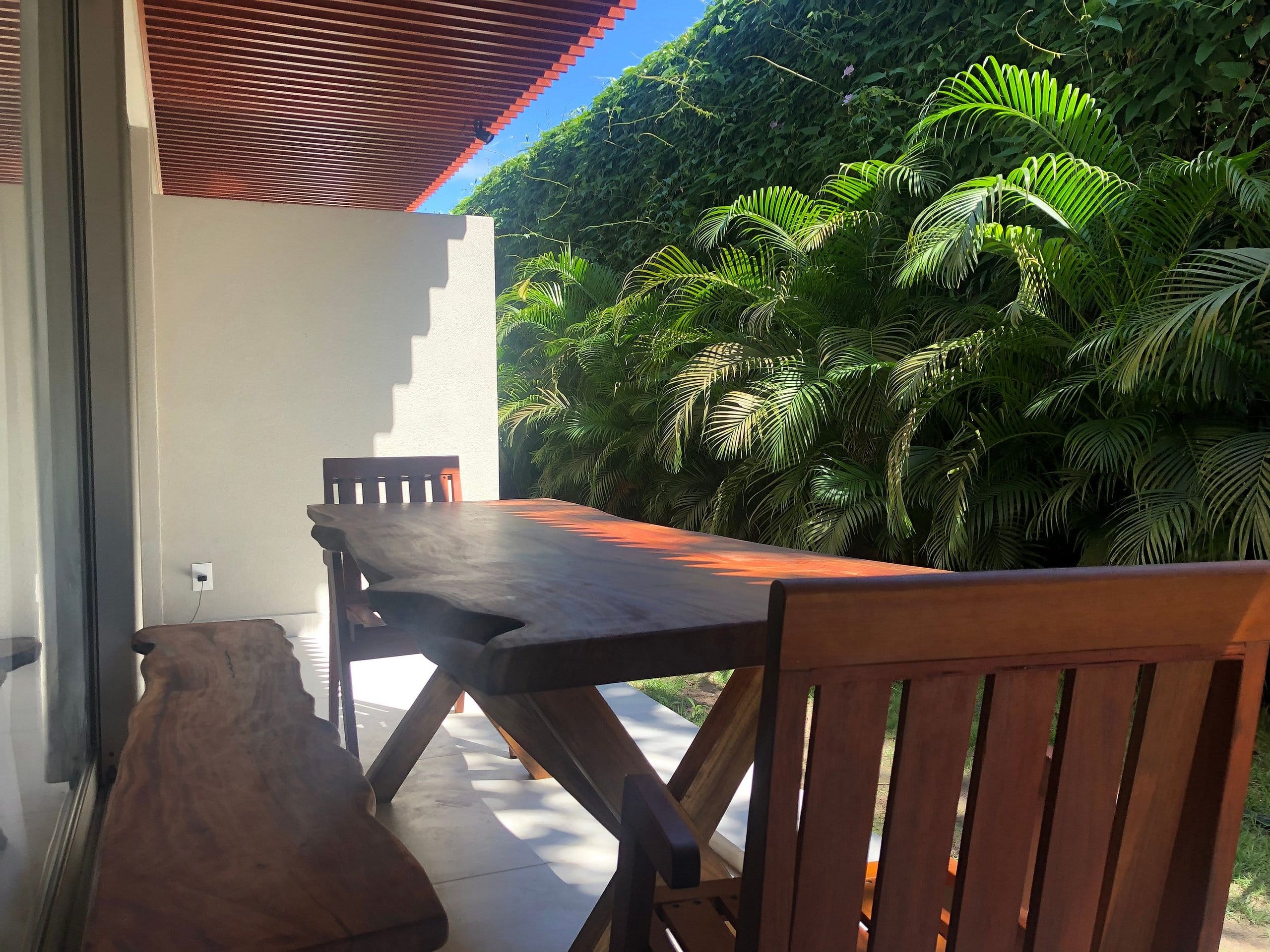 Balcony / Terrace