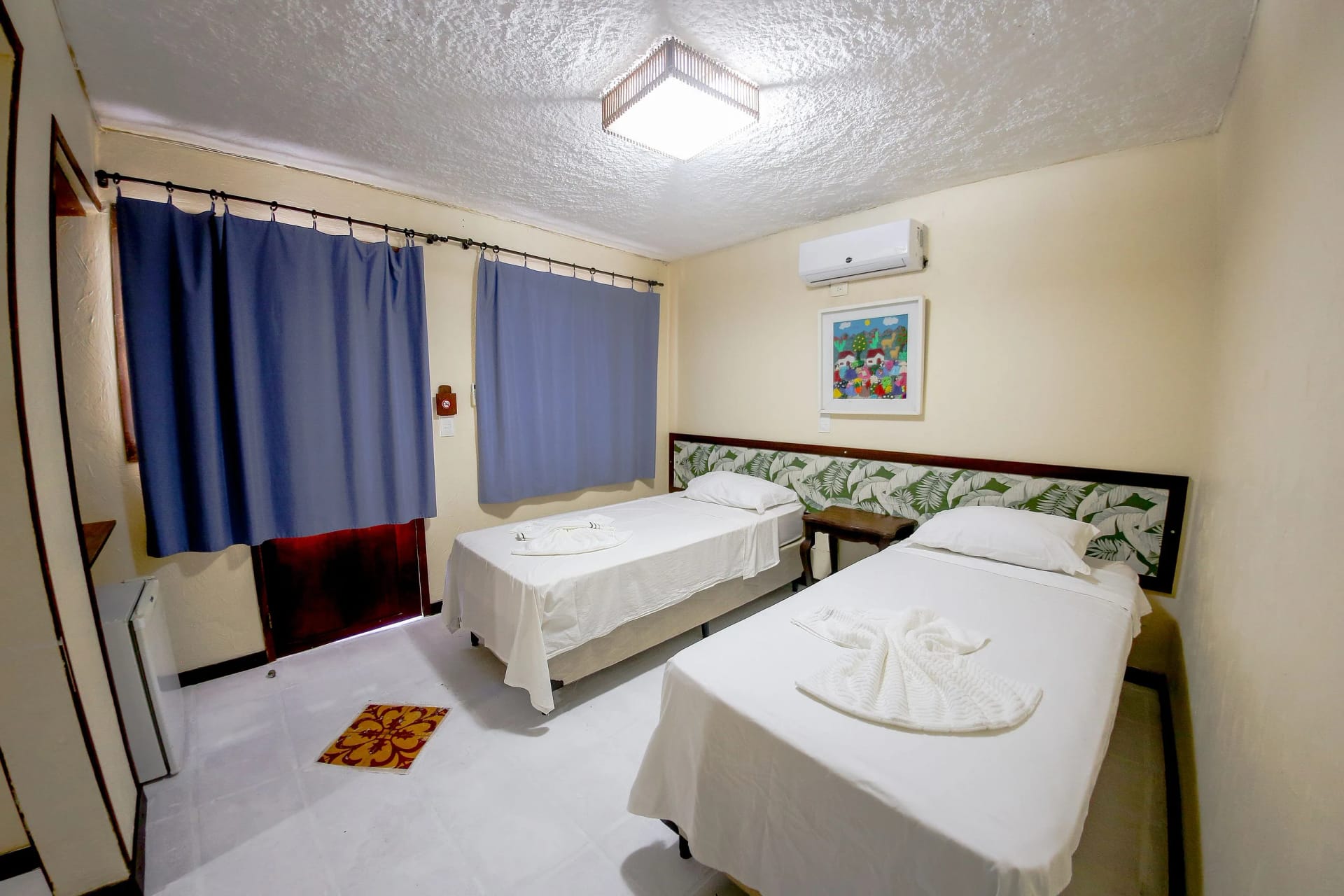 Quarto — Qavi - Villa di Milos Suíte Frente Piscina #Pipa