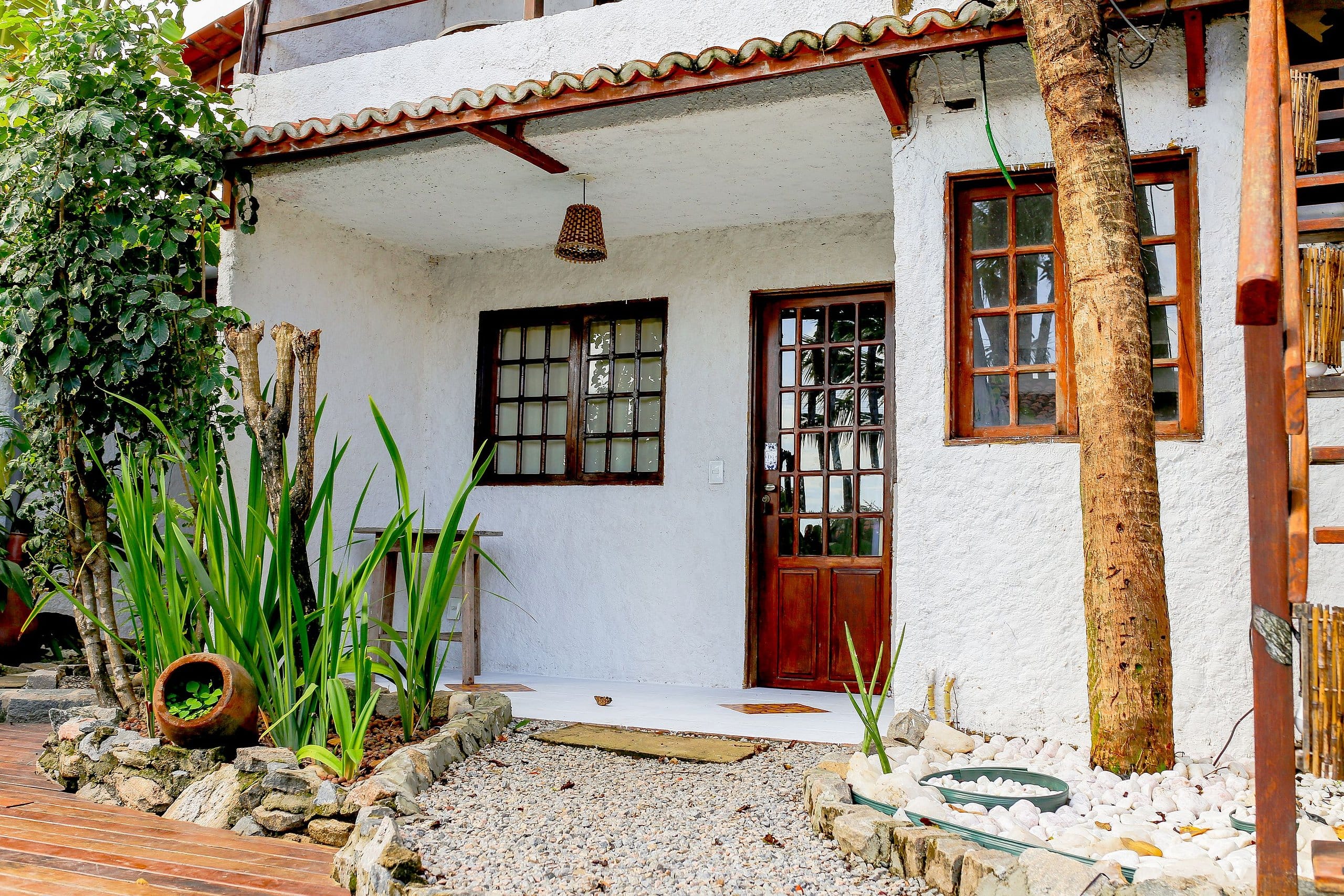 Fachada / Terraza