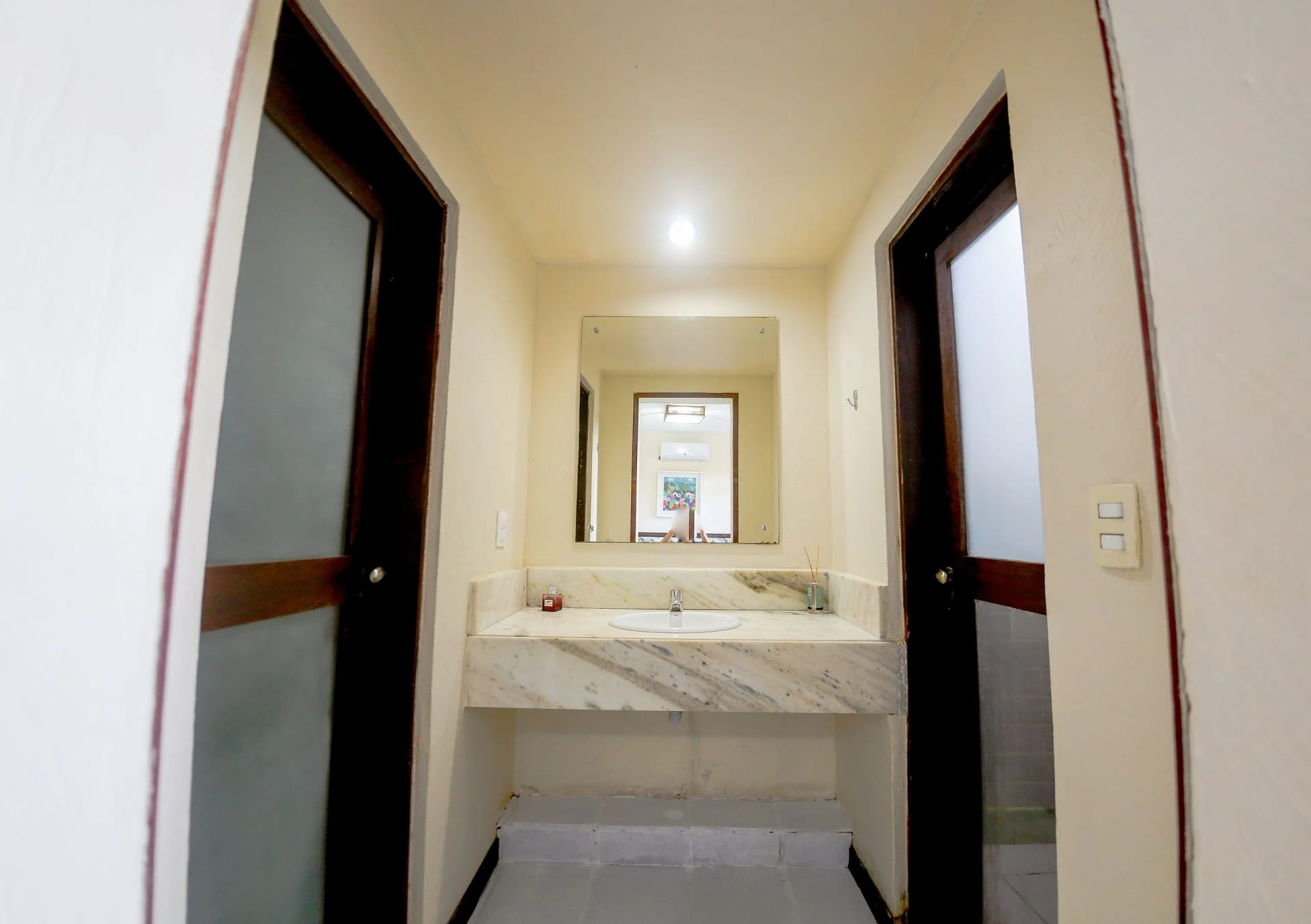 Banheiro — Qavi - Villa di Milos Suíte Térrea #Pipa