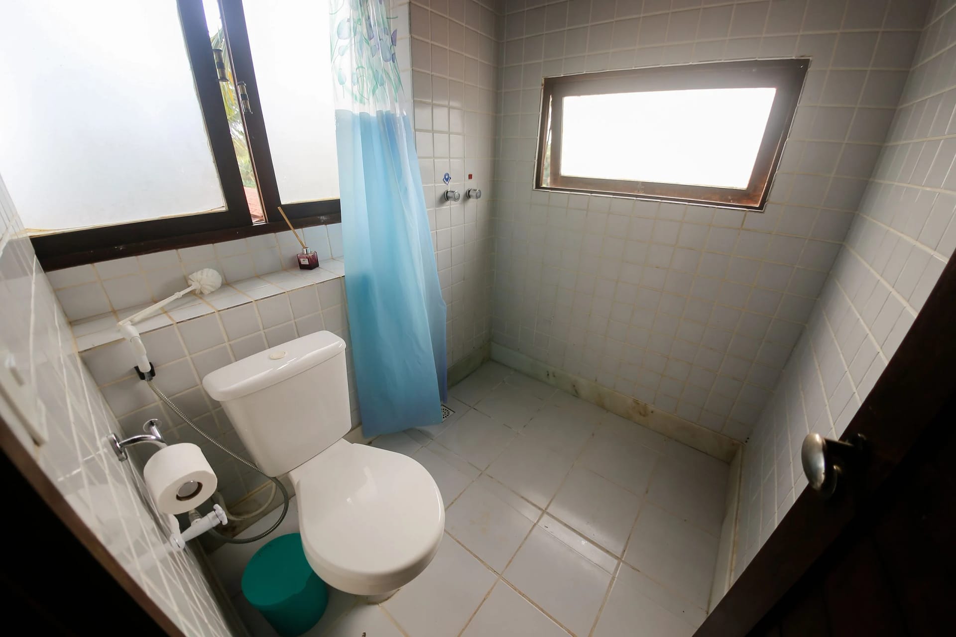 Cuarto de baño — Qavi - Villa di Milos Suíte Frente Piscina #Pipa