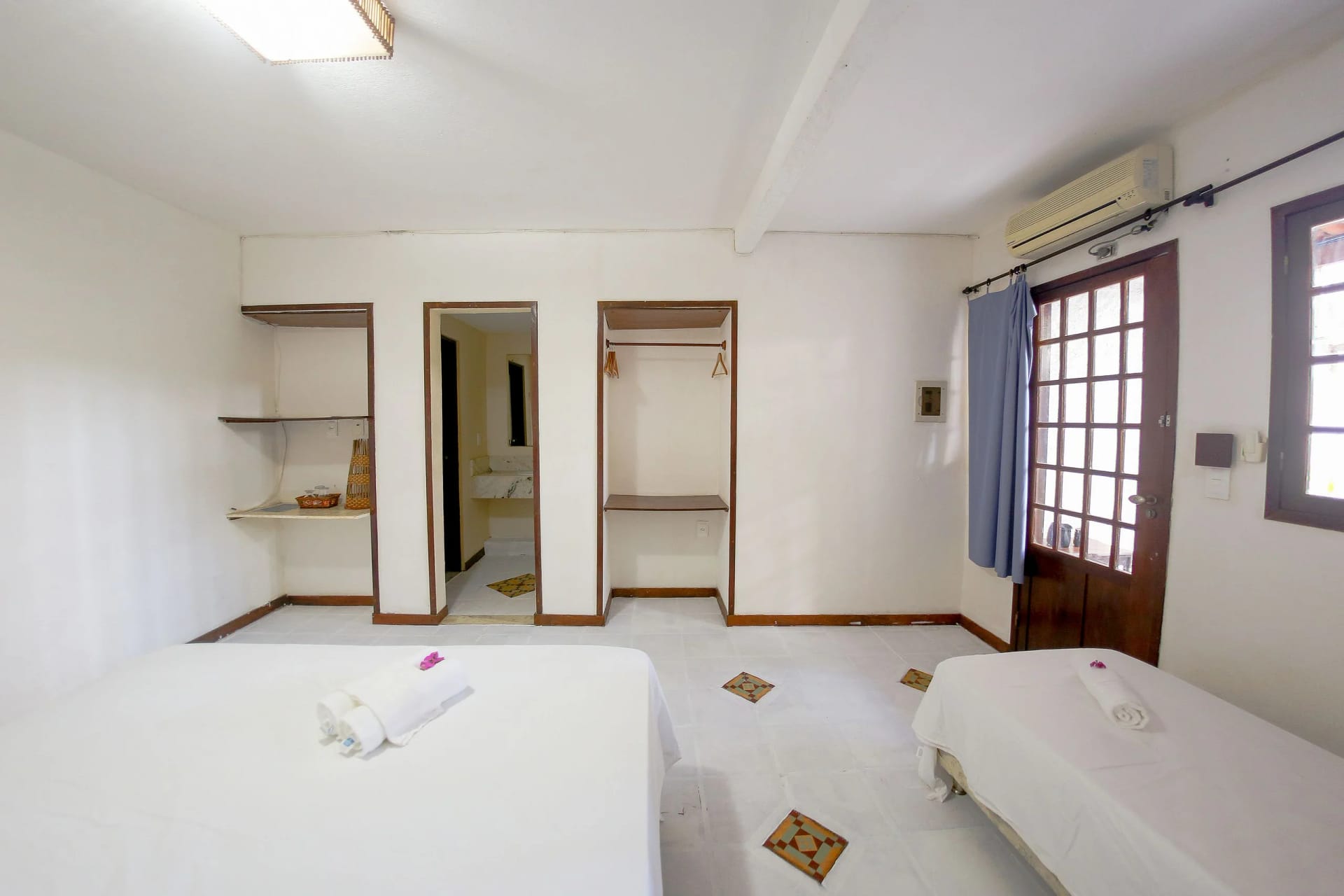 Bedroom — Qavi - Villa di Milos #Família (3)
