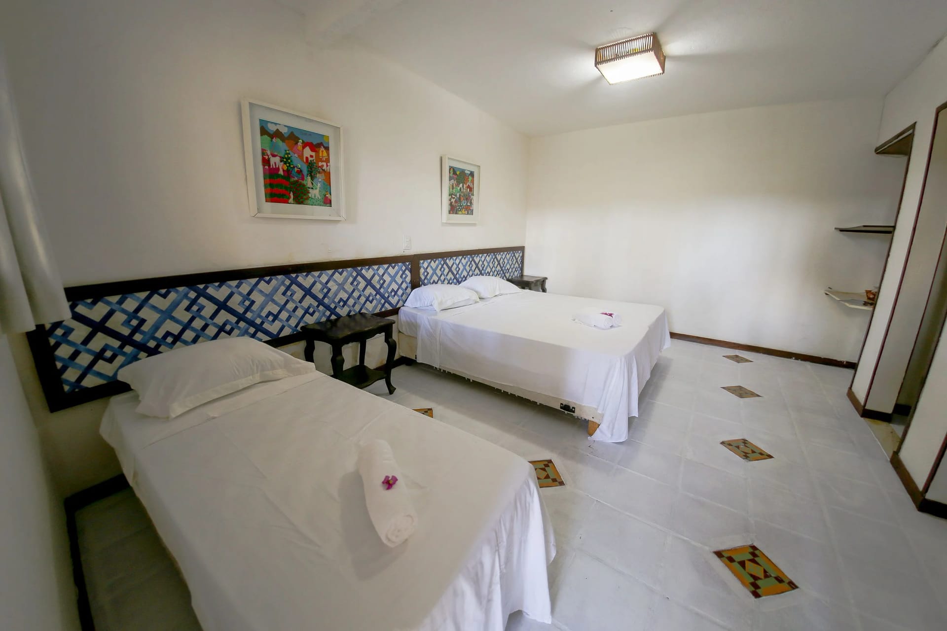 Bedroom — Qavi - Villa di Milos #Família (3)