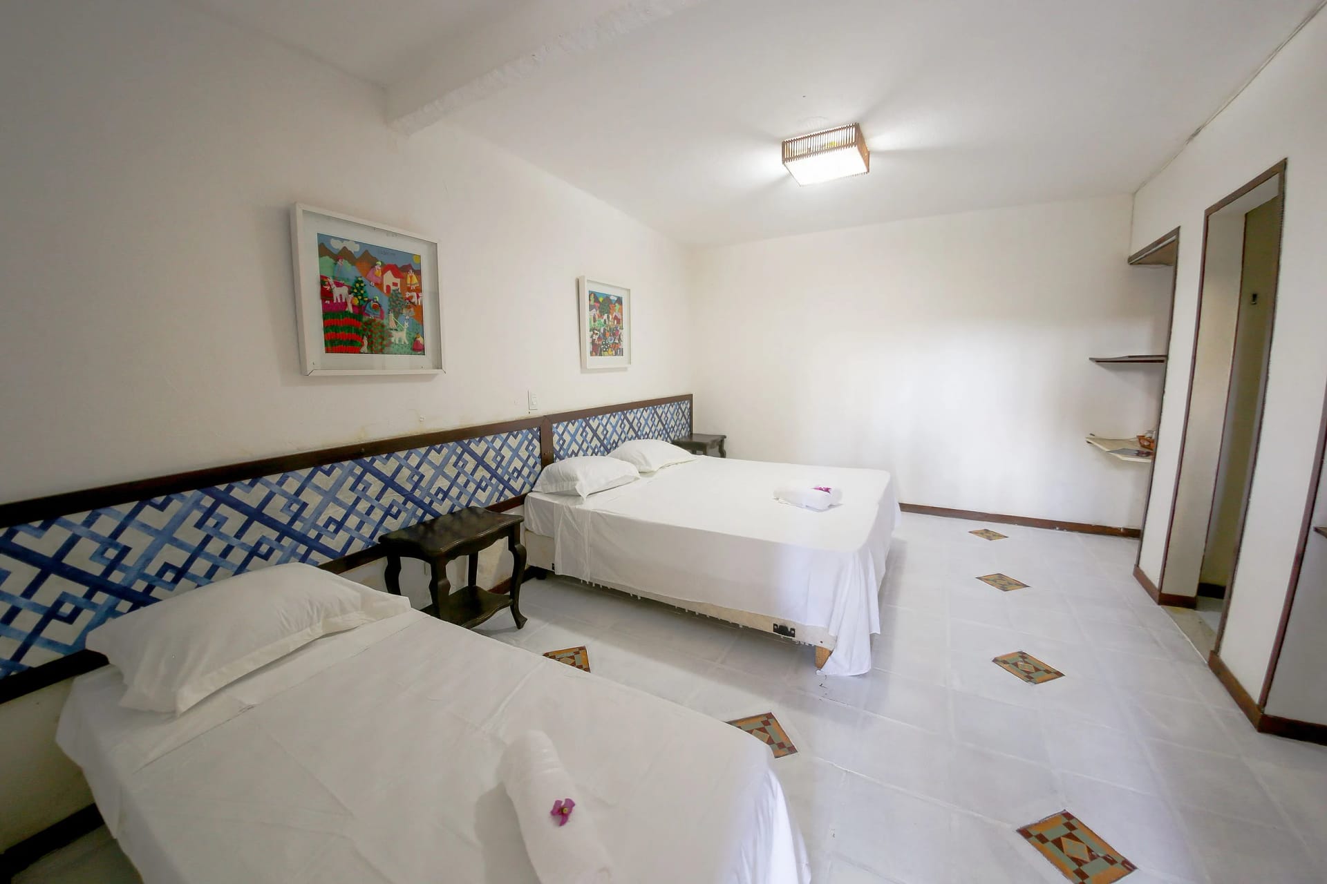 Bedroom — Qavi - Villa di Milos #Família (3)