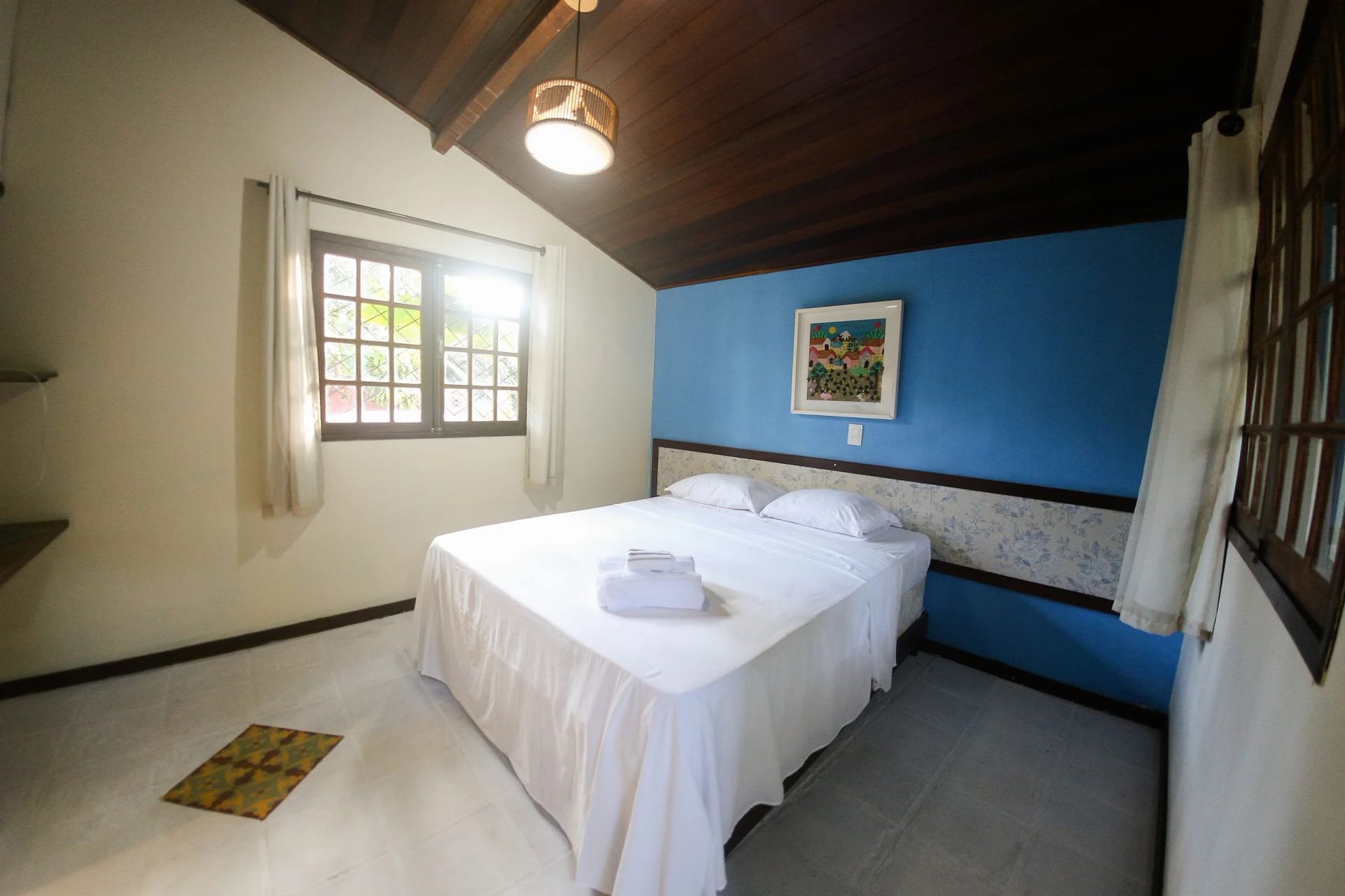Dormitorio — Qavi - Villa di Milos Suíte Térrea #Pipa