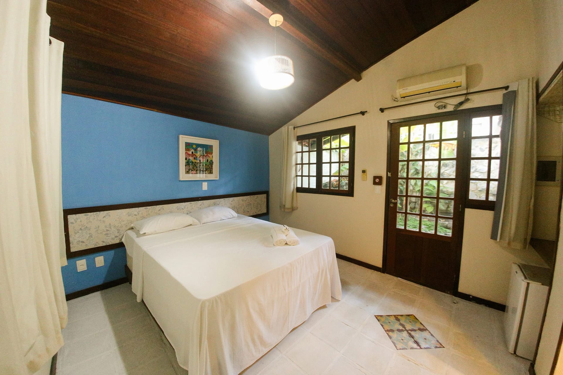 Dormitorio — Qavi - Villa di Milos Suíte Térrea #Pipa