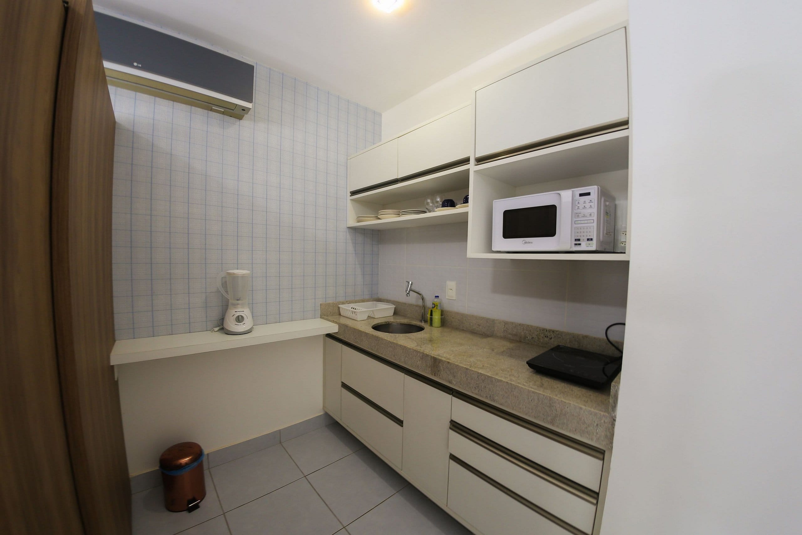 Cocina o kitnet
