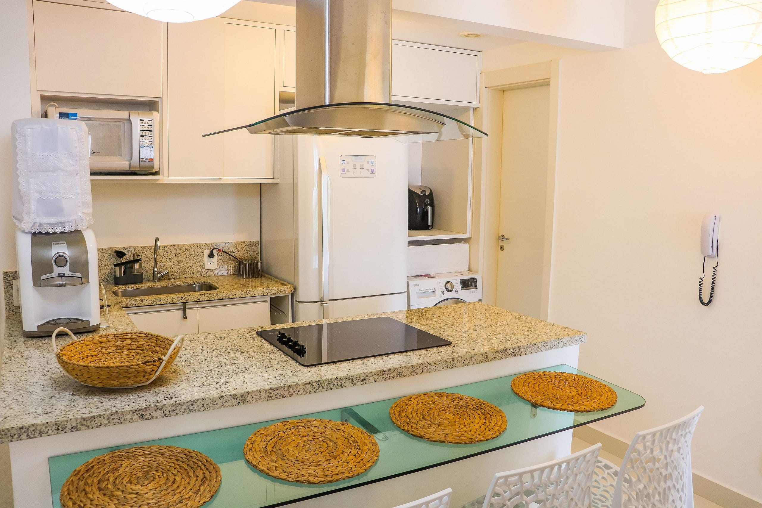 Cocina o kitnet