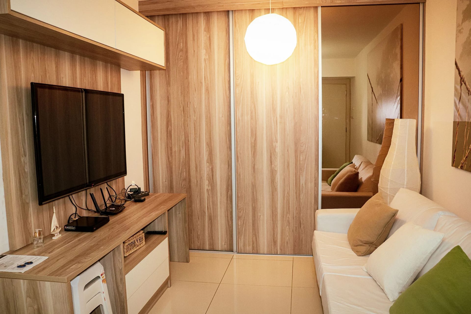 Bedroom — In Mare Bali Flat Positano by Qavi