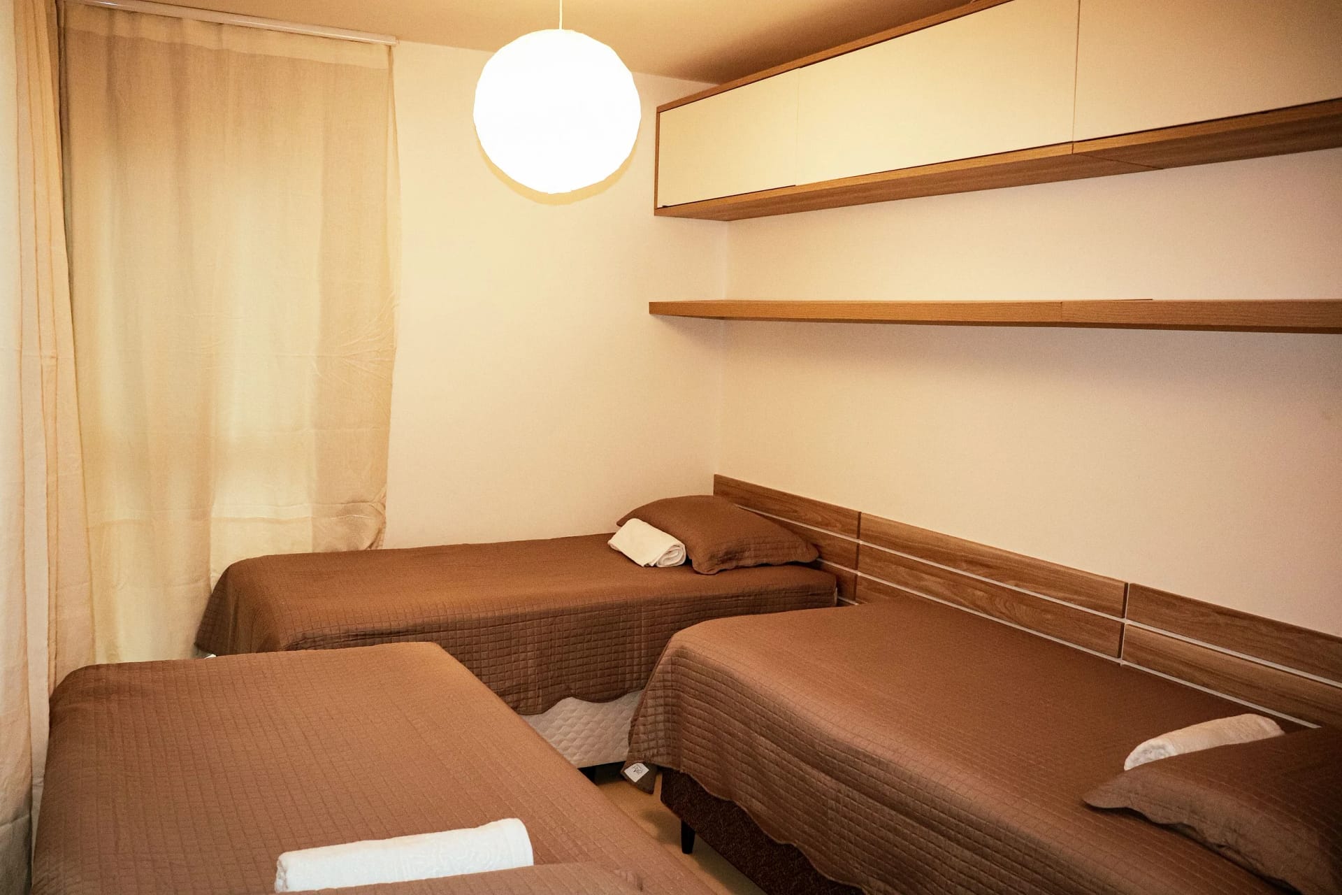 Bedroom — In Mare Bali Flat Positano by Qavi