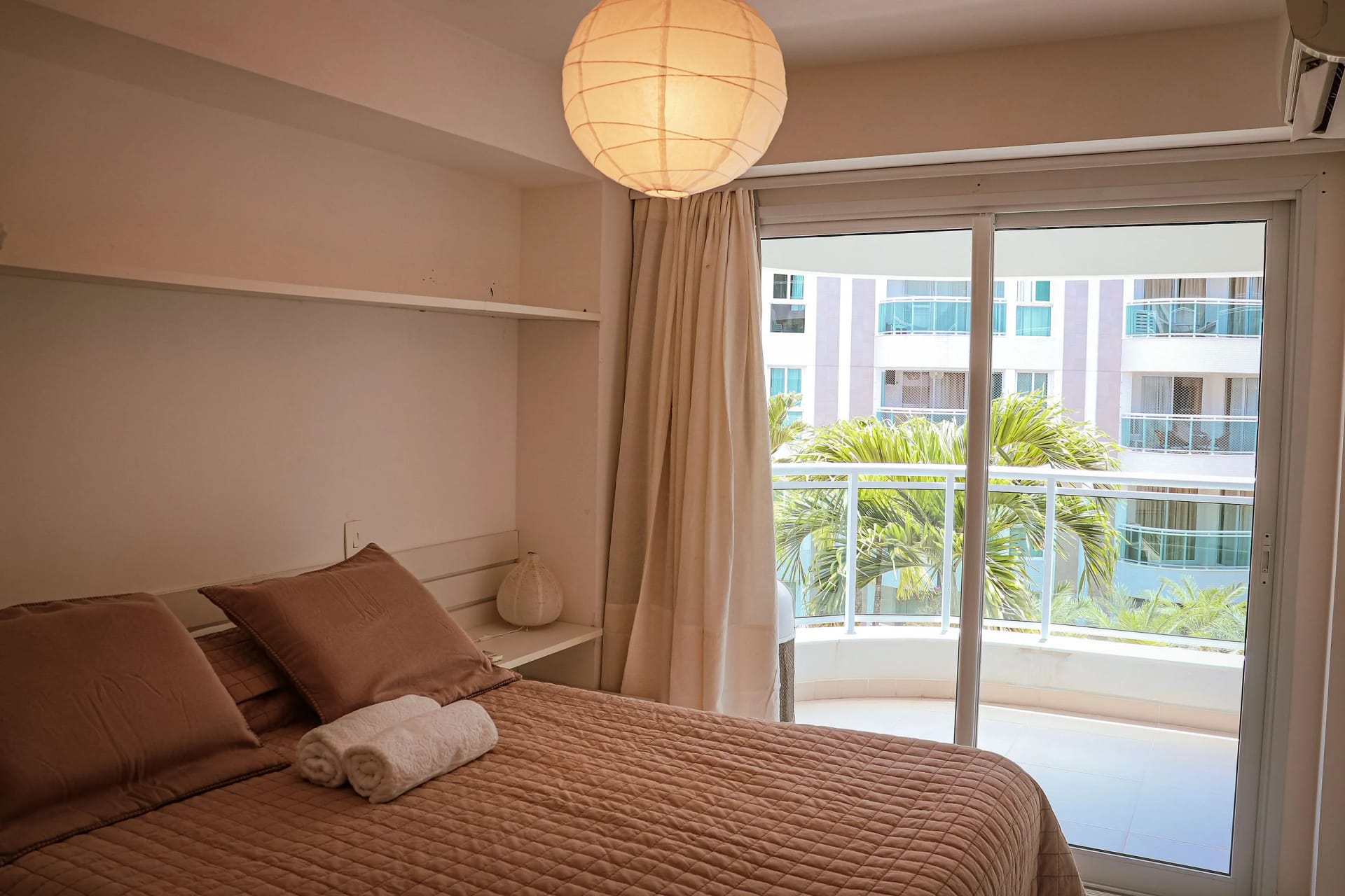 Bedroom — In Mare Bali Flat Positano by Qavi