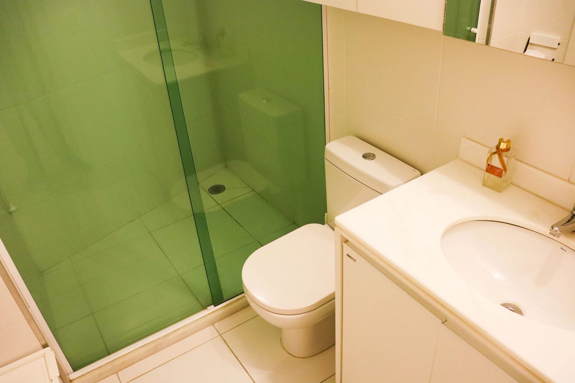 Bathroom — In Mare Bali Flat Positano by Qavi