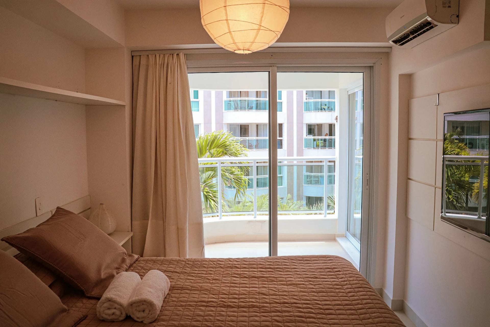 Bedroom — In Mare Bali Flat Positano by Qavi