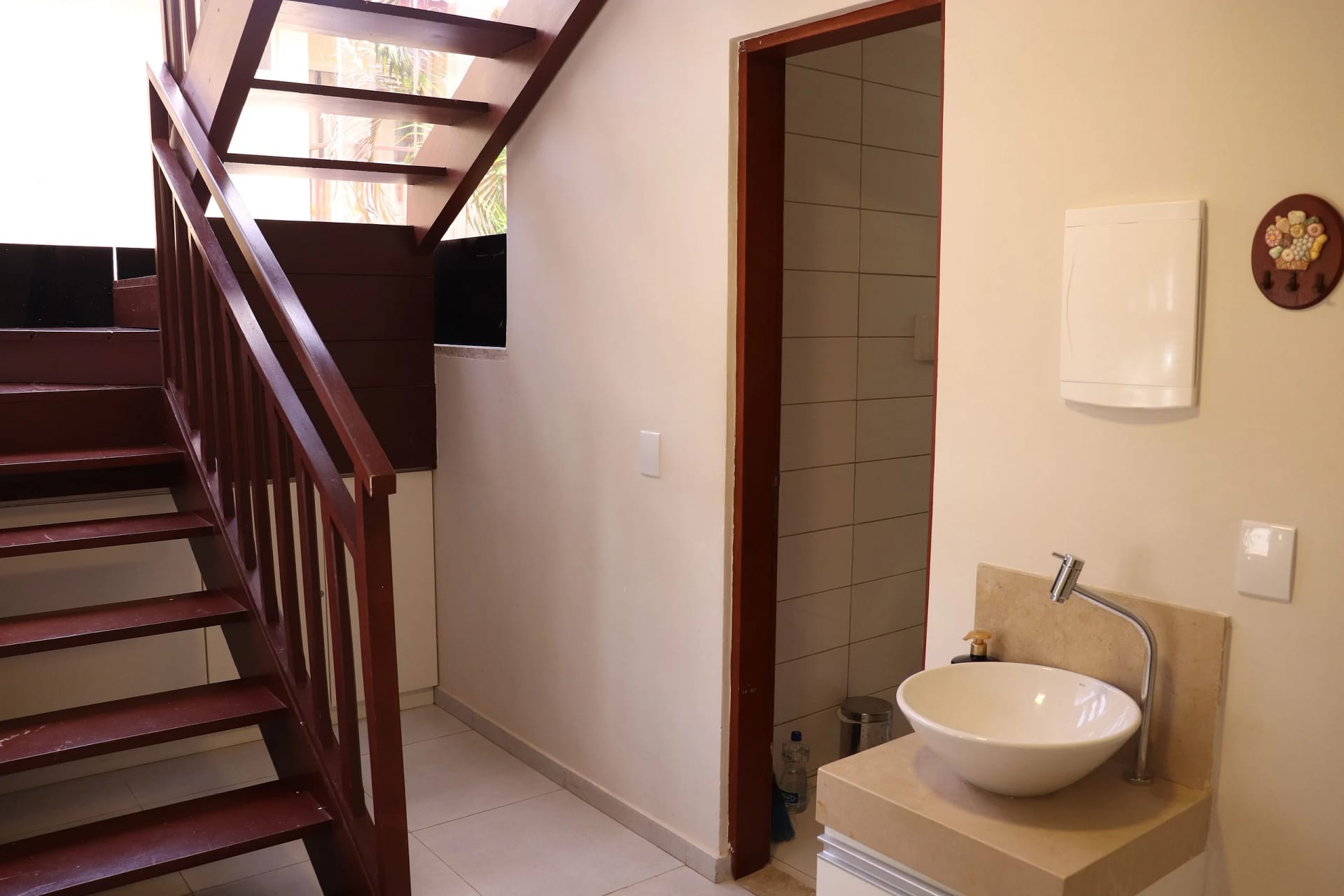 Bedroom — Flat Solar Água Duplex Aruba by QAVI