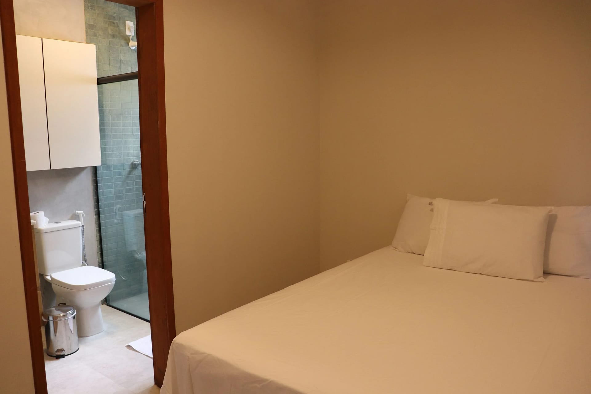Quarto — Fontes da Pipa - Casa com piscina privativa - Qavi