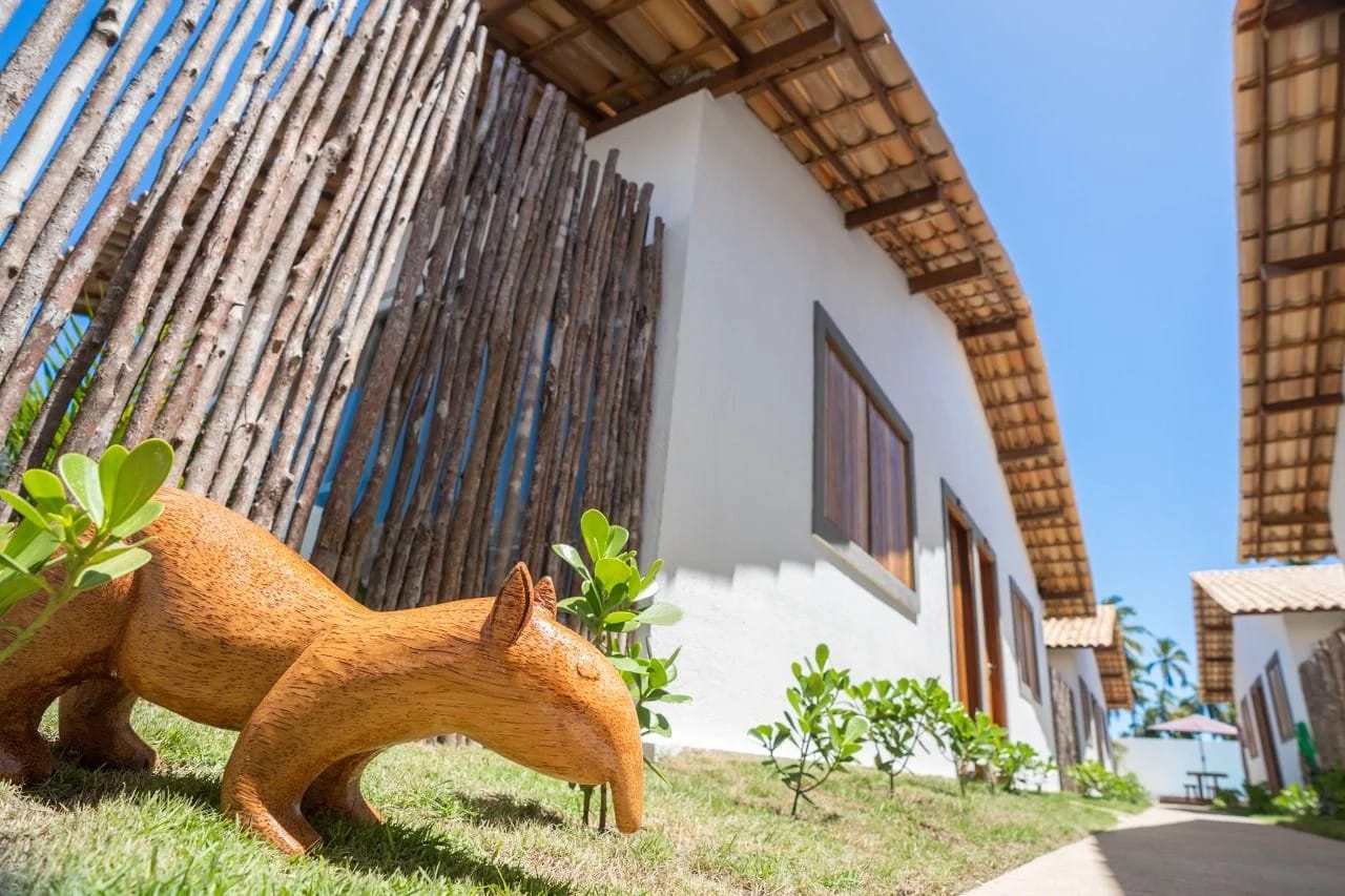Fachada — Chalé Charmoso Villa Nahum Milagres by Qavi
