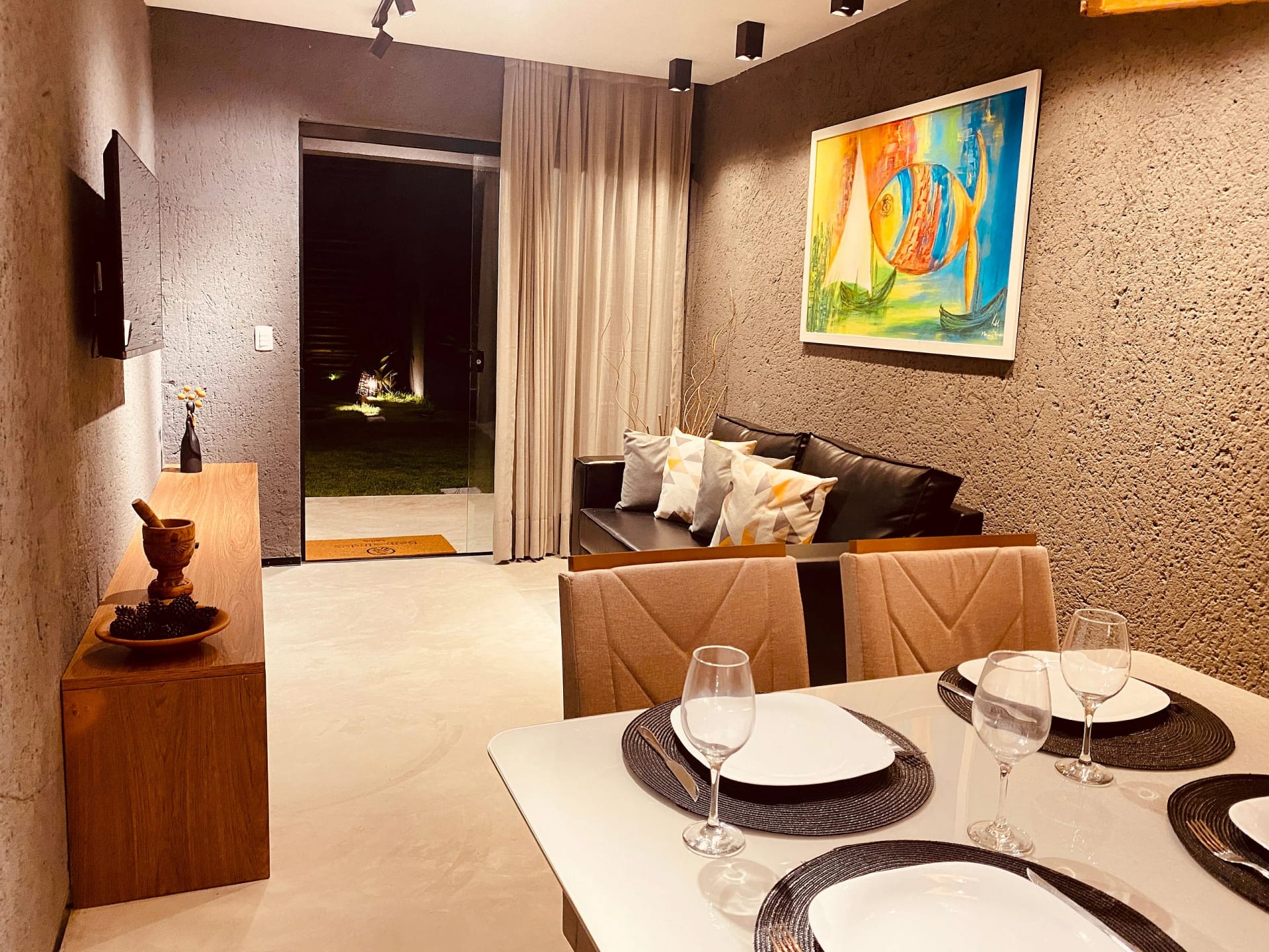 Apartamento Villas Patacho Milagres by Qavi