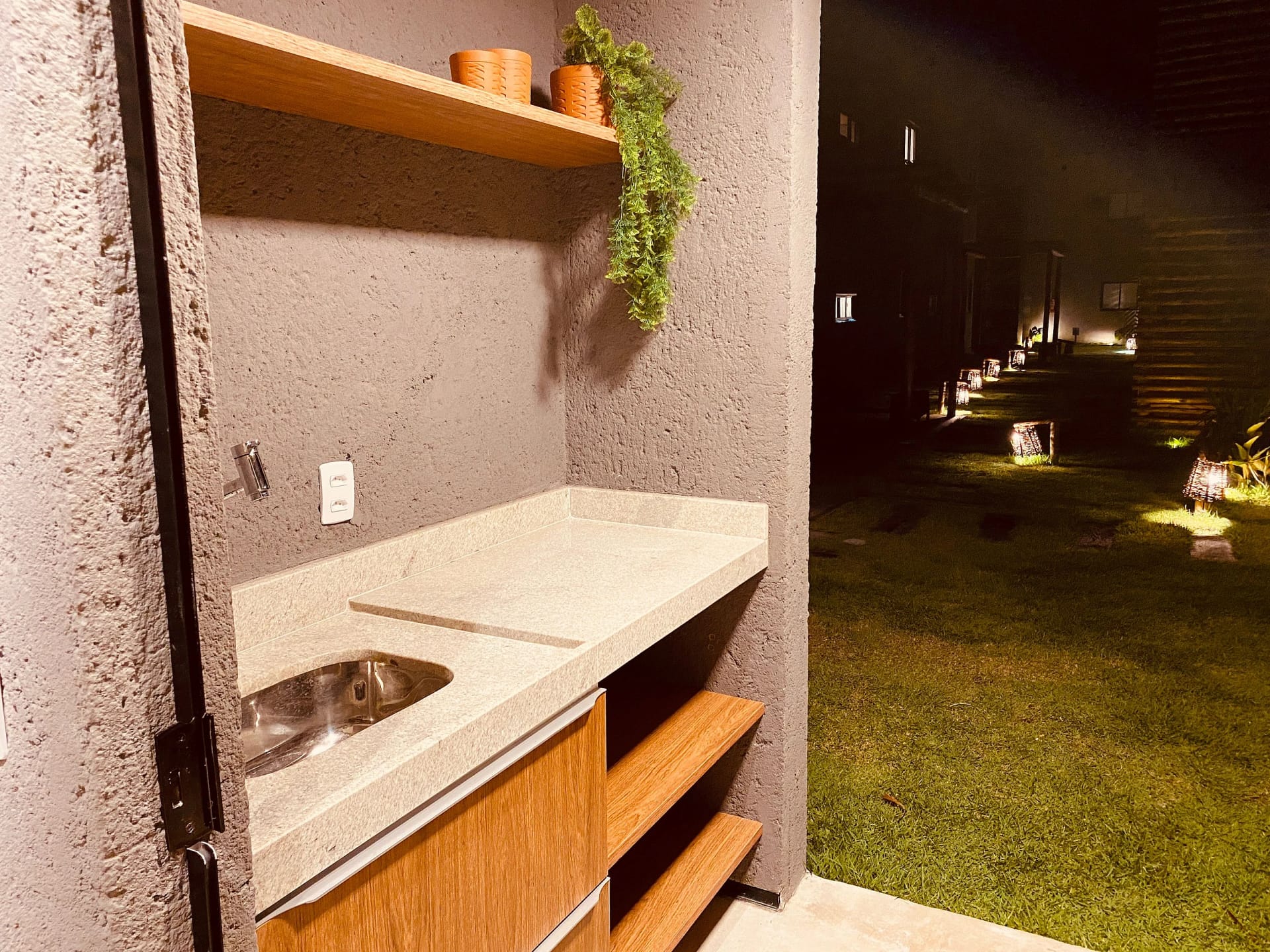 Apartamento Villas Patacho Milagres by Qavi