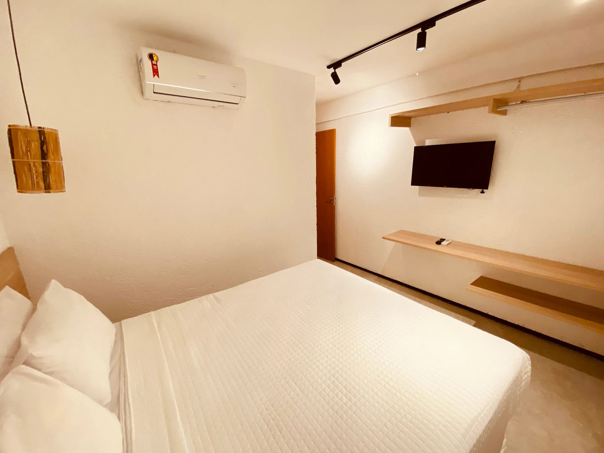 Quarto — Apartamento Villas Patacho Milagres by Qavi
