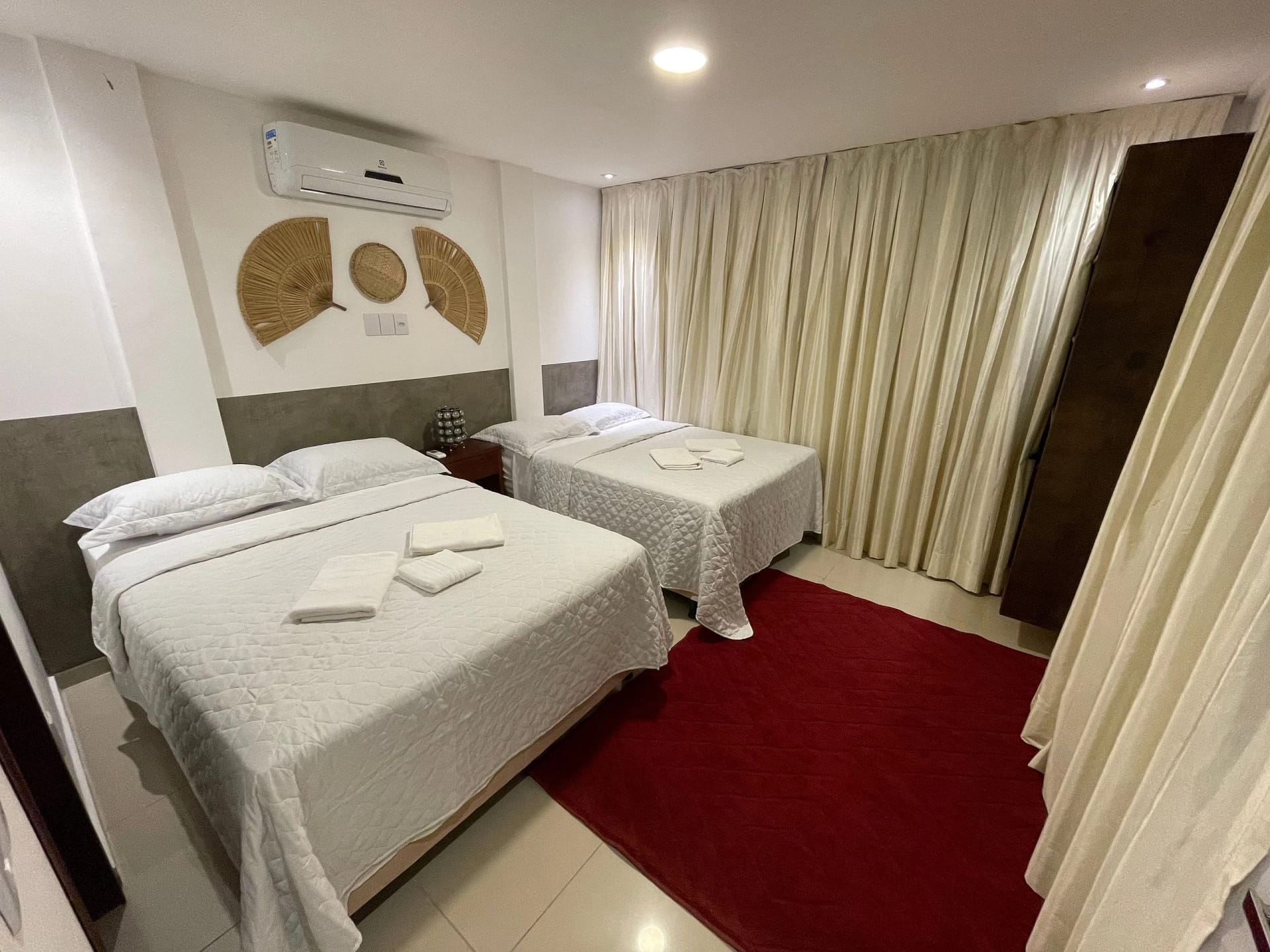 Bedroom — Casa com Piscina em Pipa no Flores da Mata by Qavi