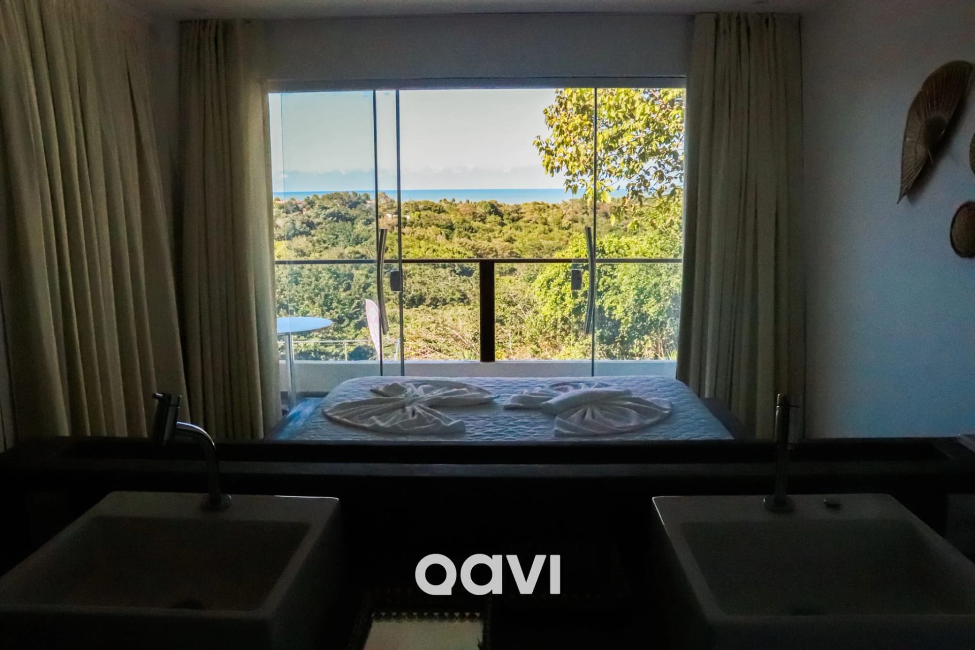 Toilet — Casa com Piscina em Pipa no Flores da Mata by Qavi