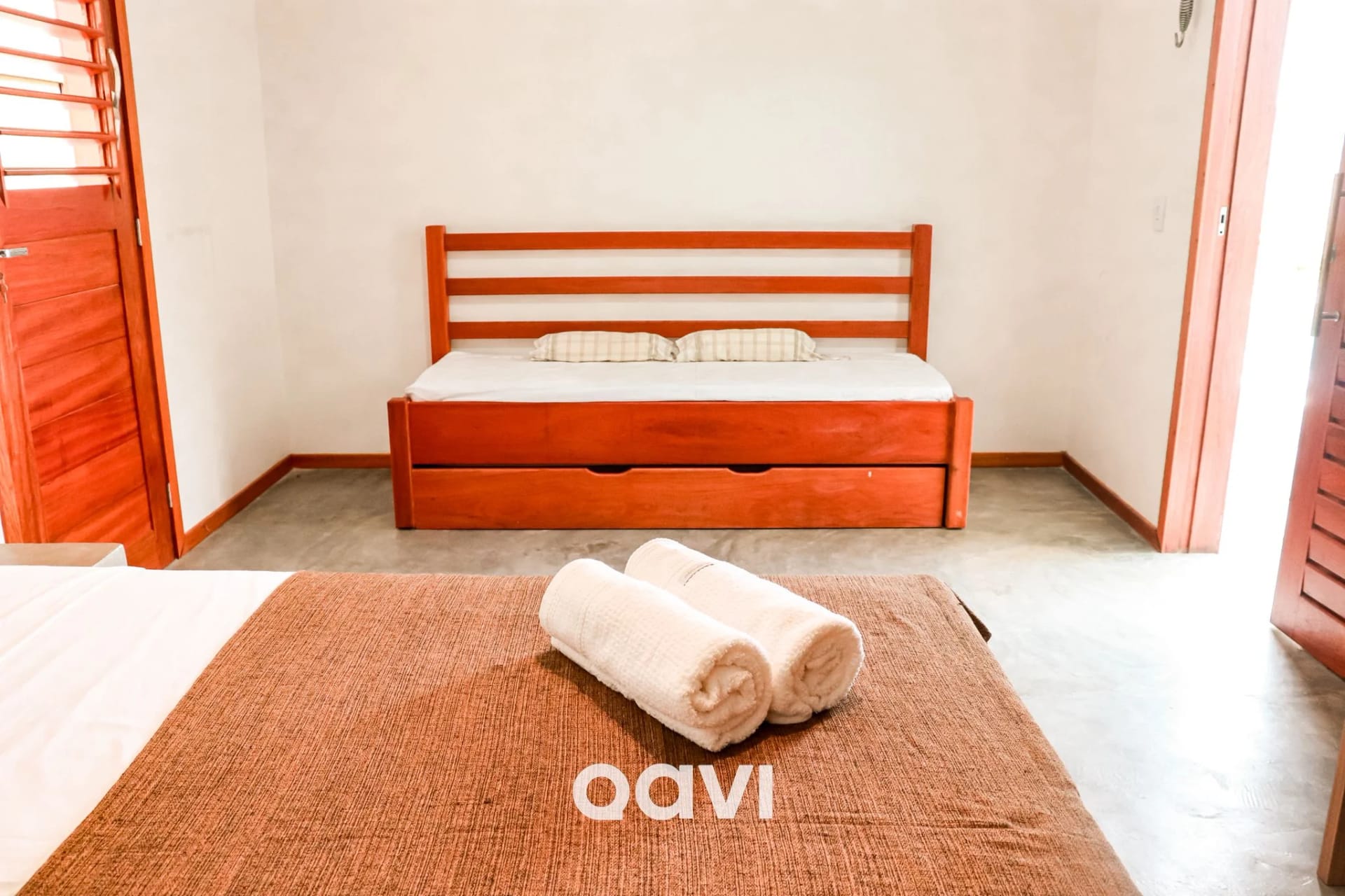 Bedroom — Casa Kairós no Shamballa by Qavi