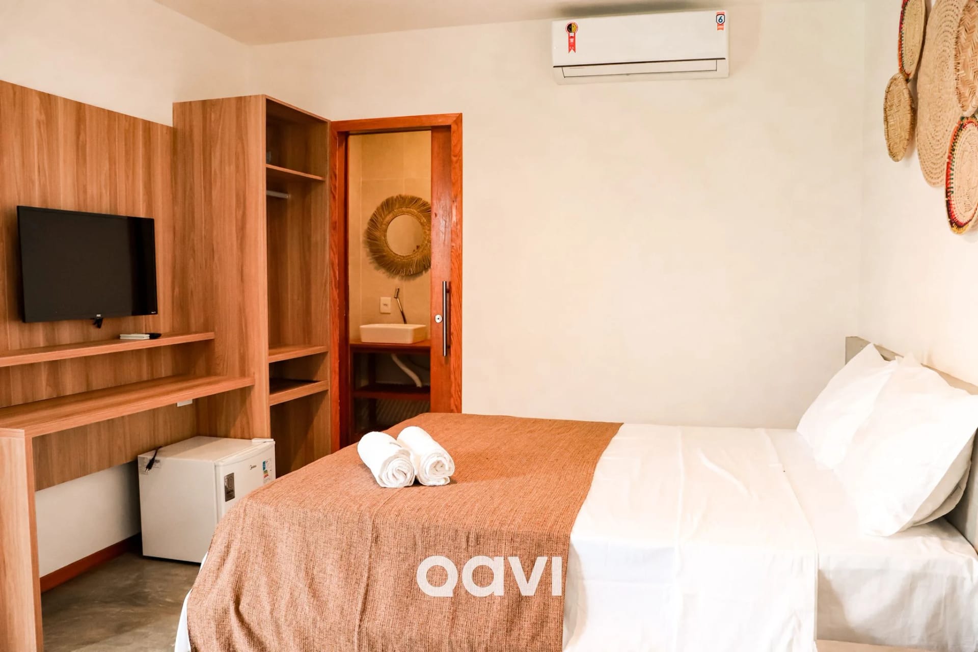 Bedroom — Casa Kairós no Shamballa by Qavi